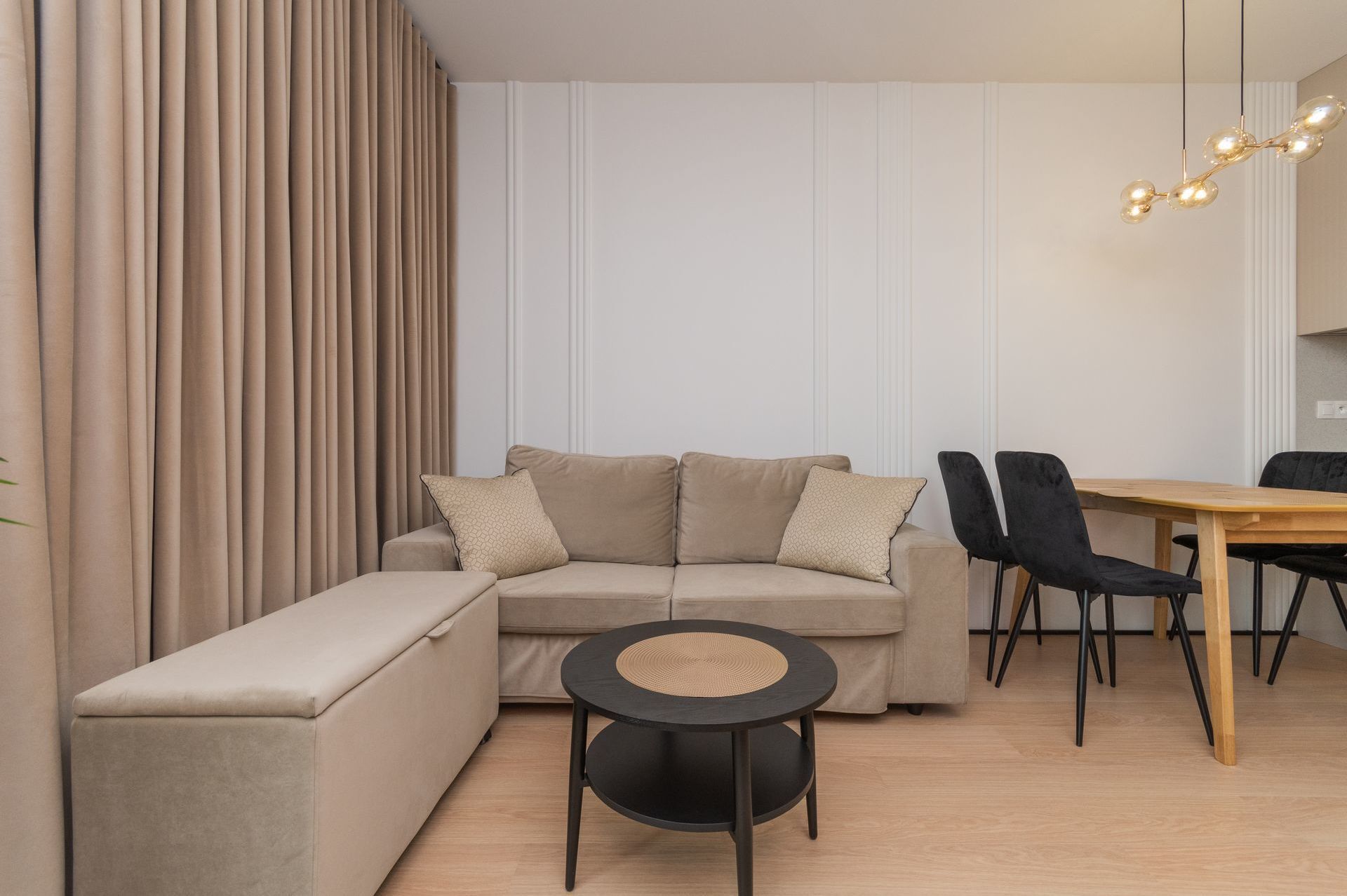 Grand Apartments