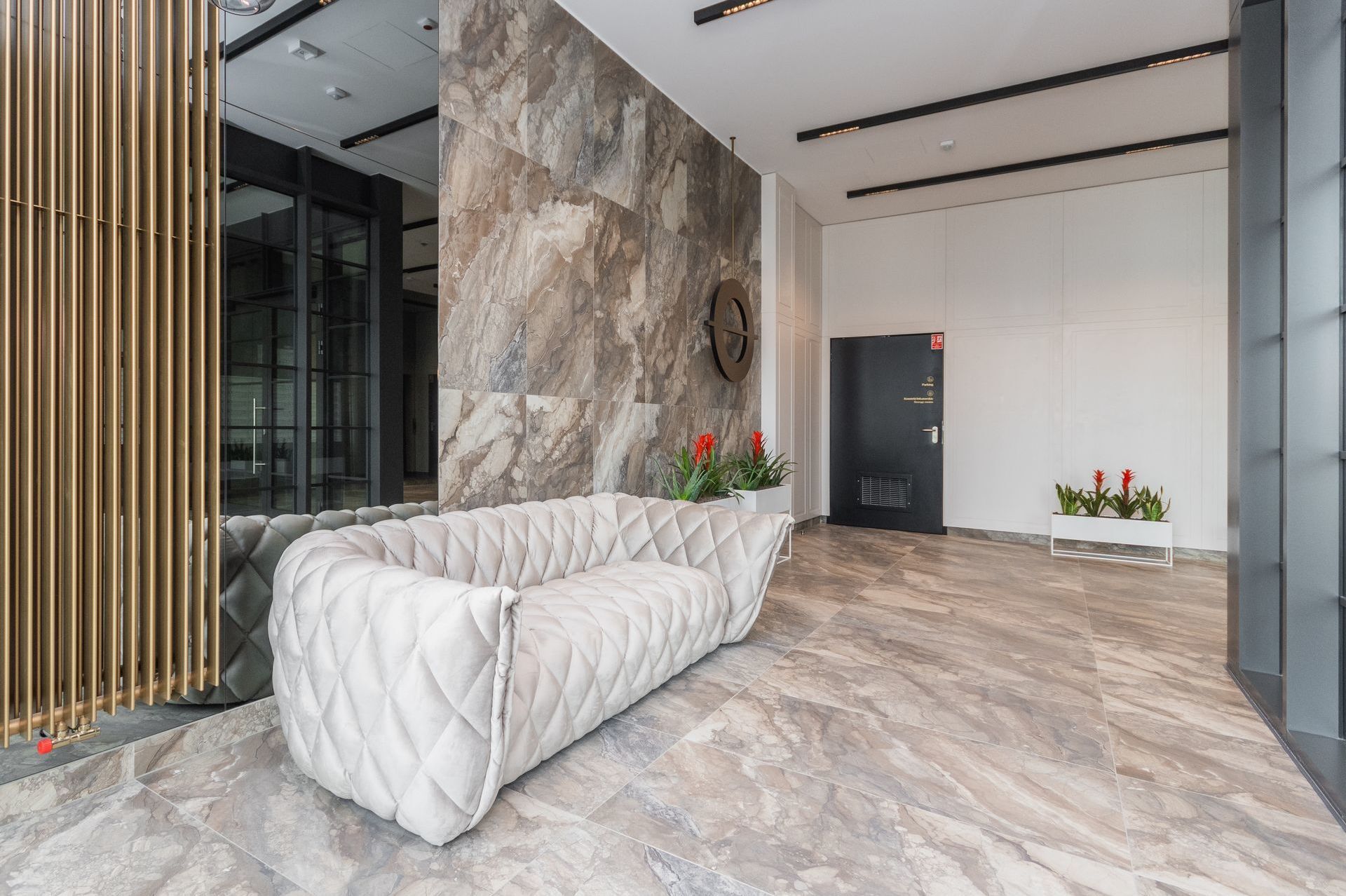 Grand Apartments