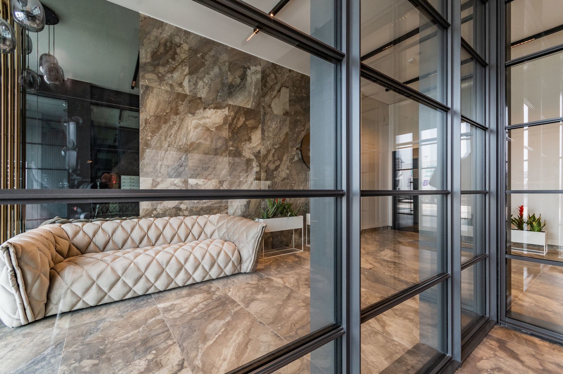 Grand Apartments