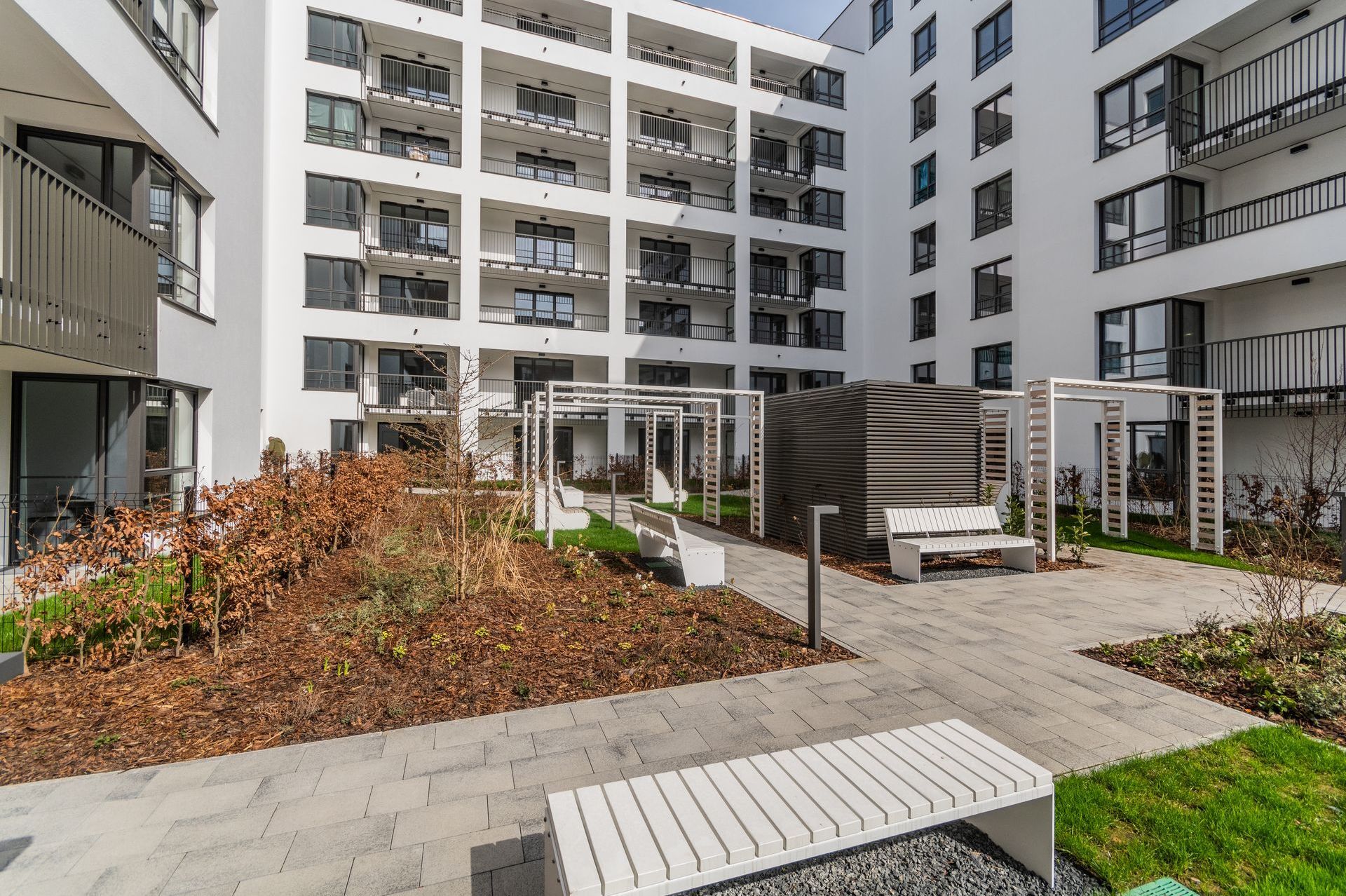 Grand Apartments