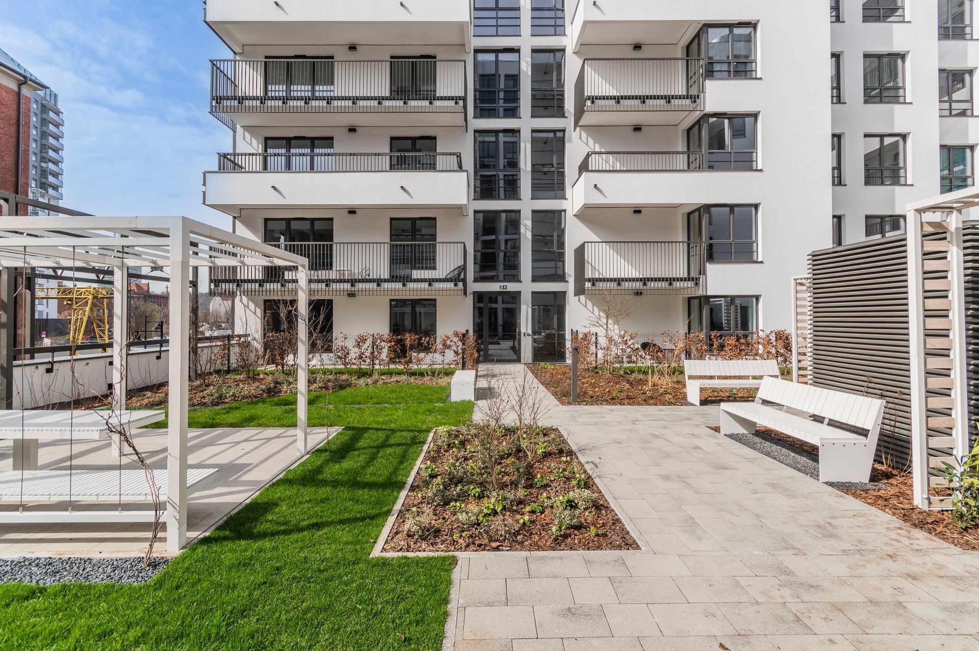 Grand Apartments