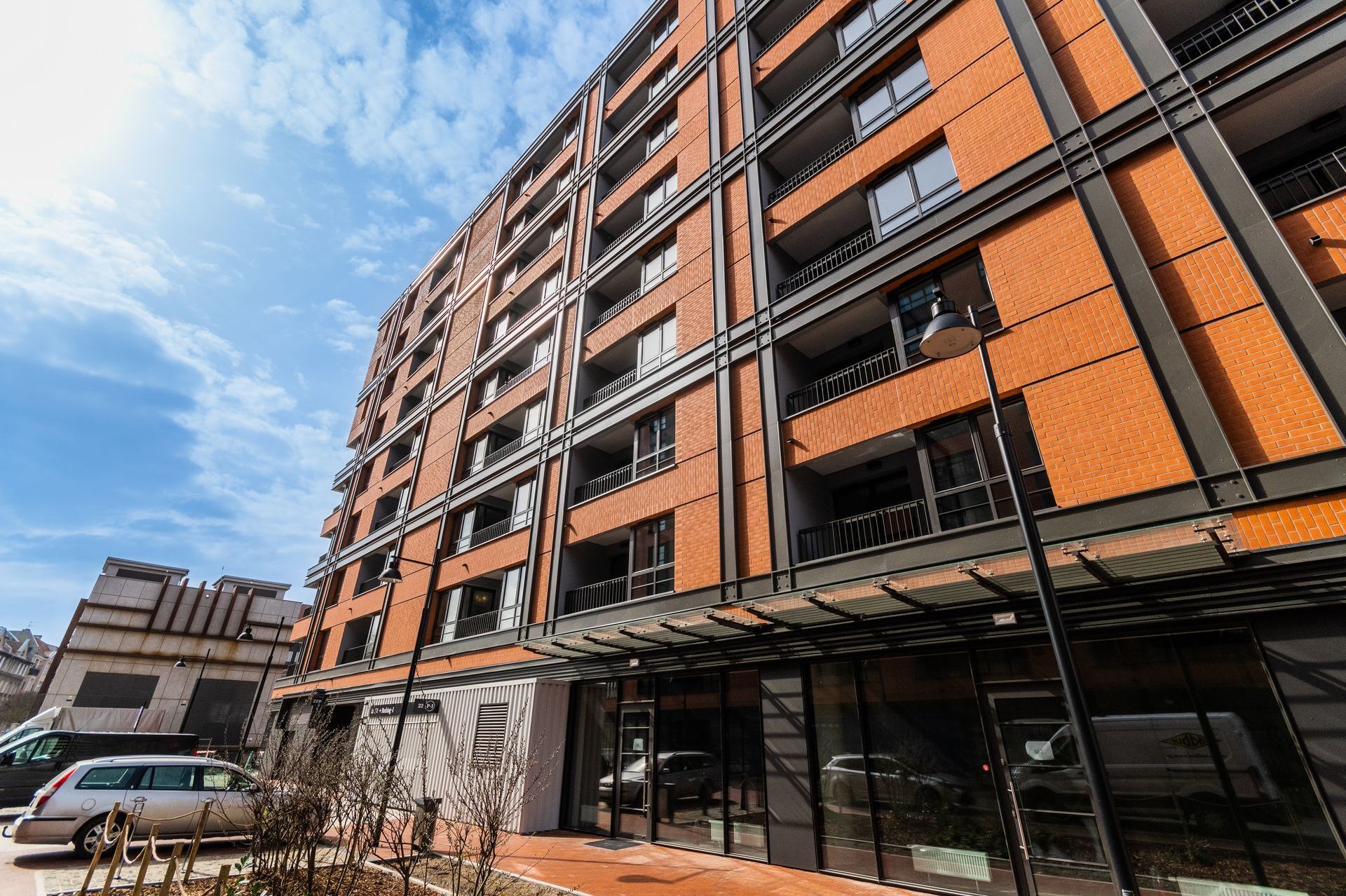 Grand Apartments