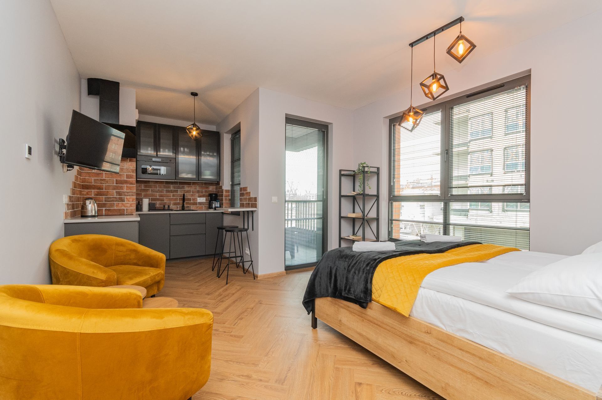 Grand Apartments