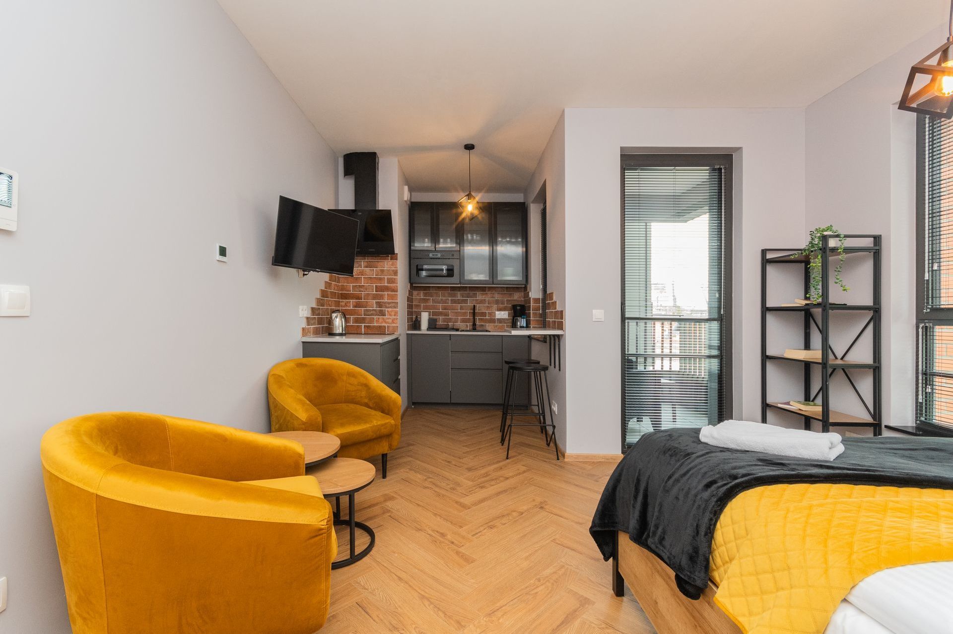Grand Apartments