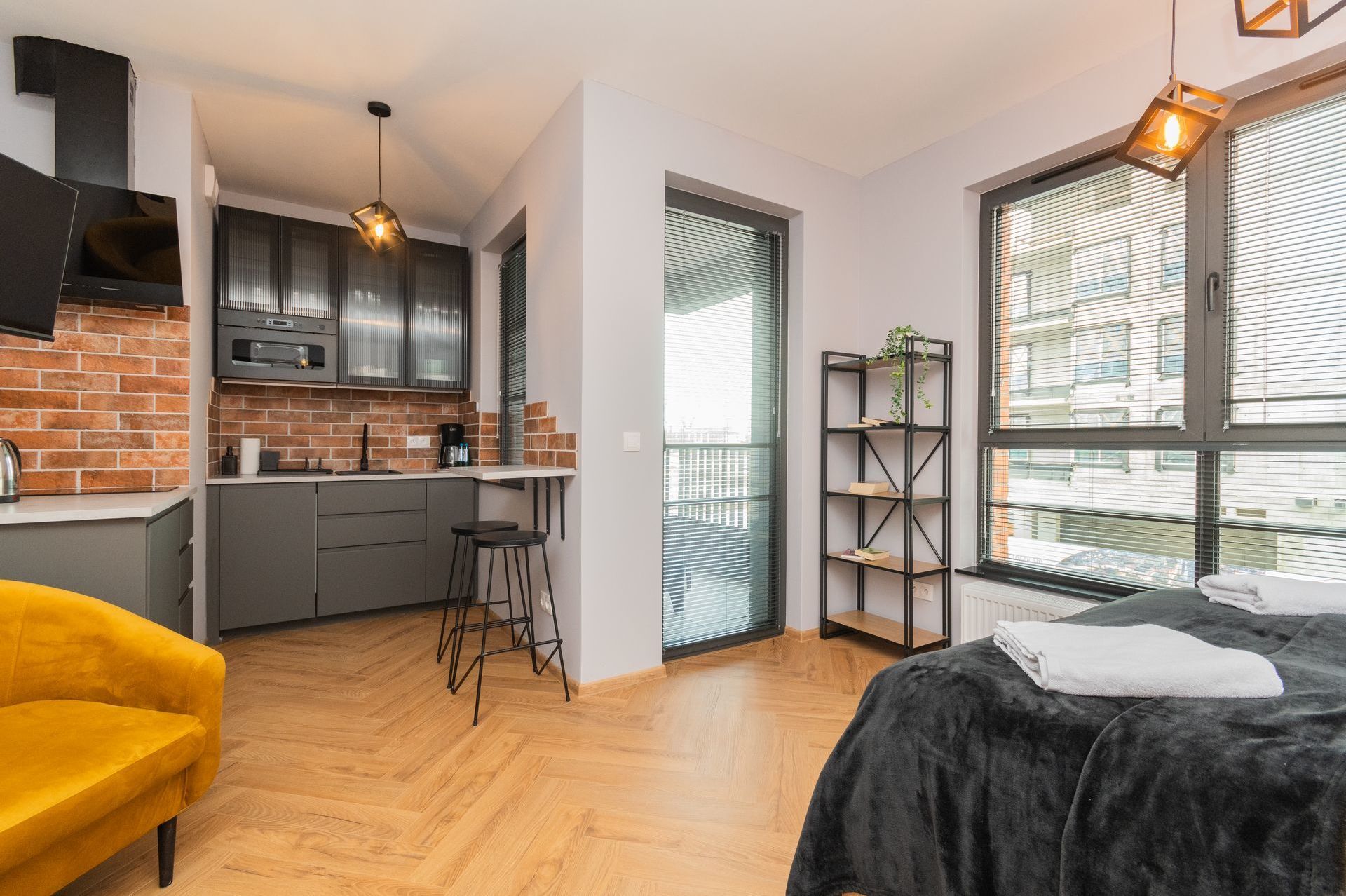 Grand Apartments
