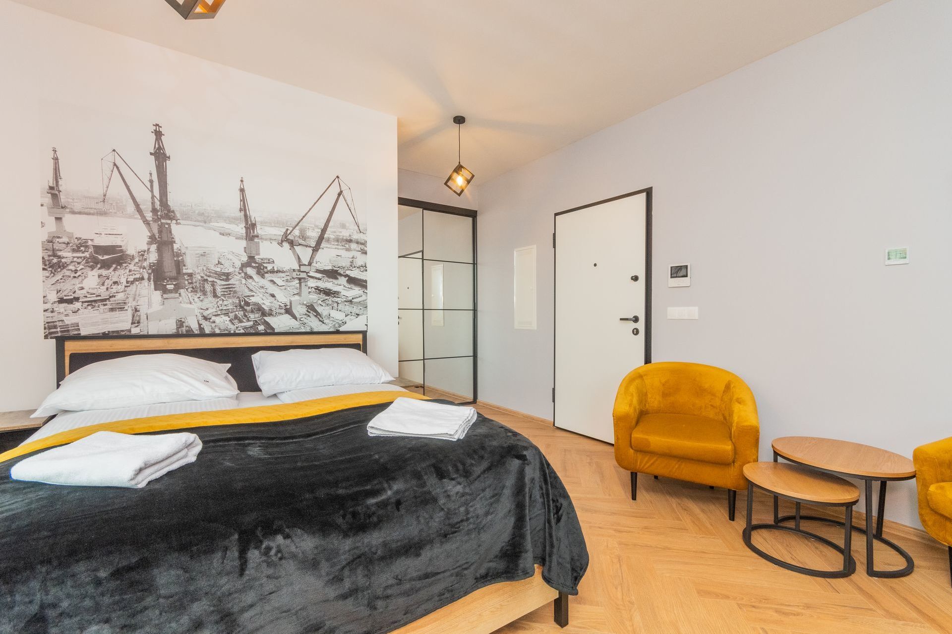 Grand Apartments