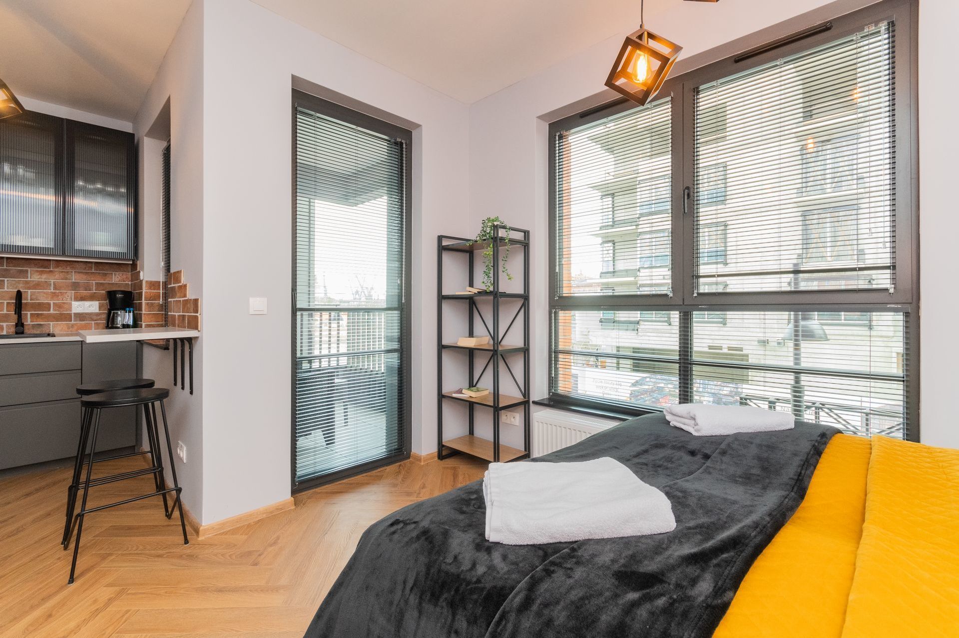 Grand Apartments