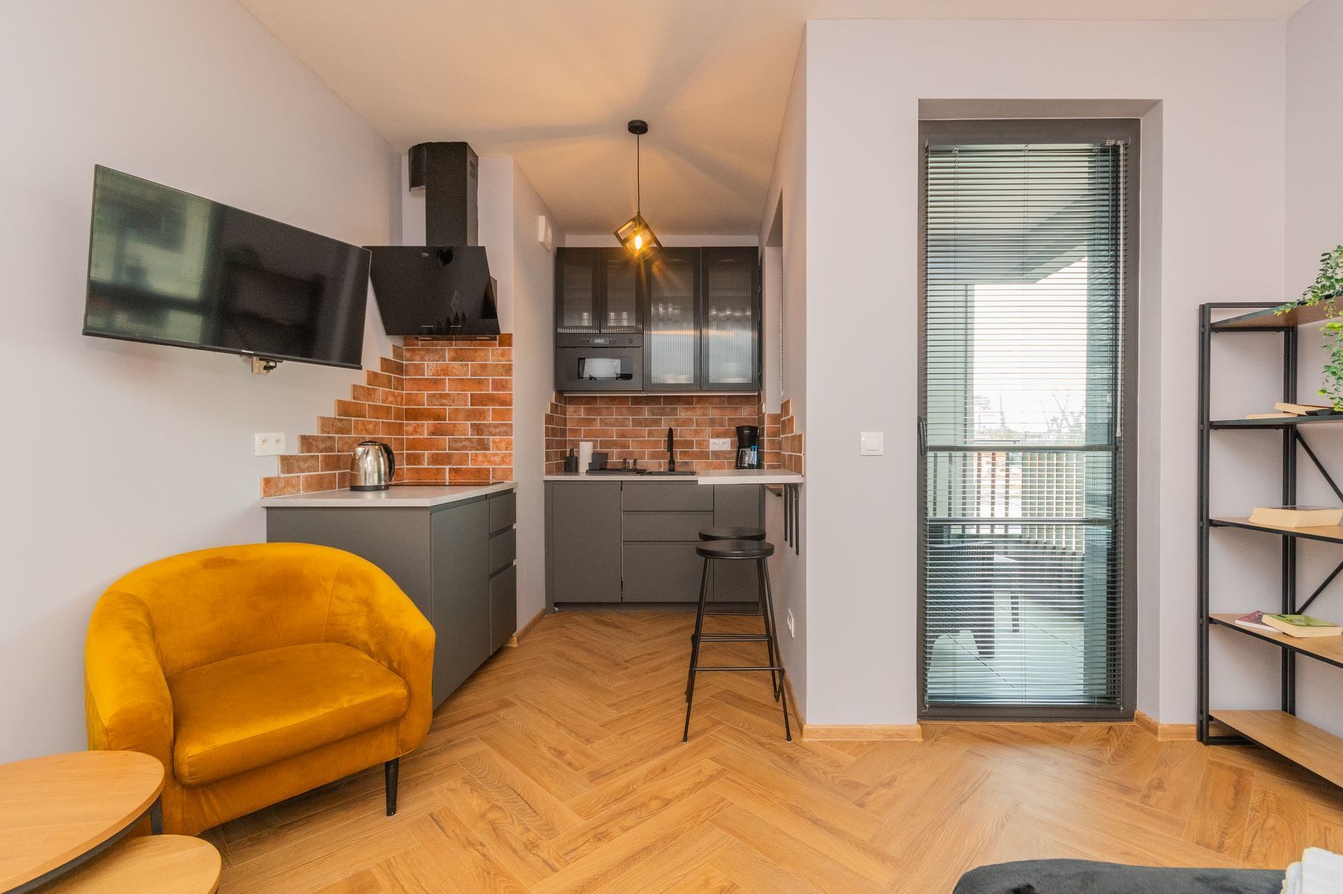 Grand Apartments