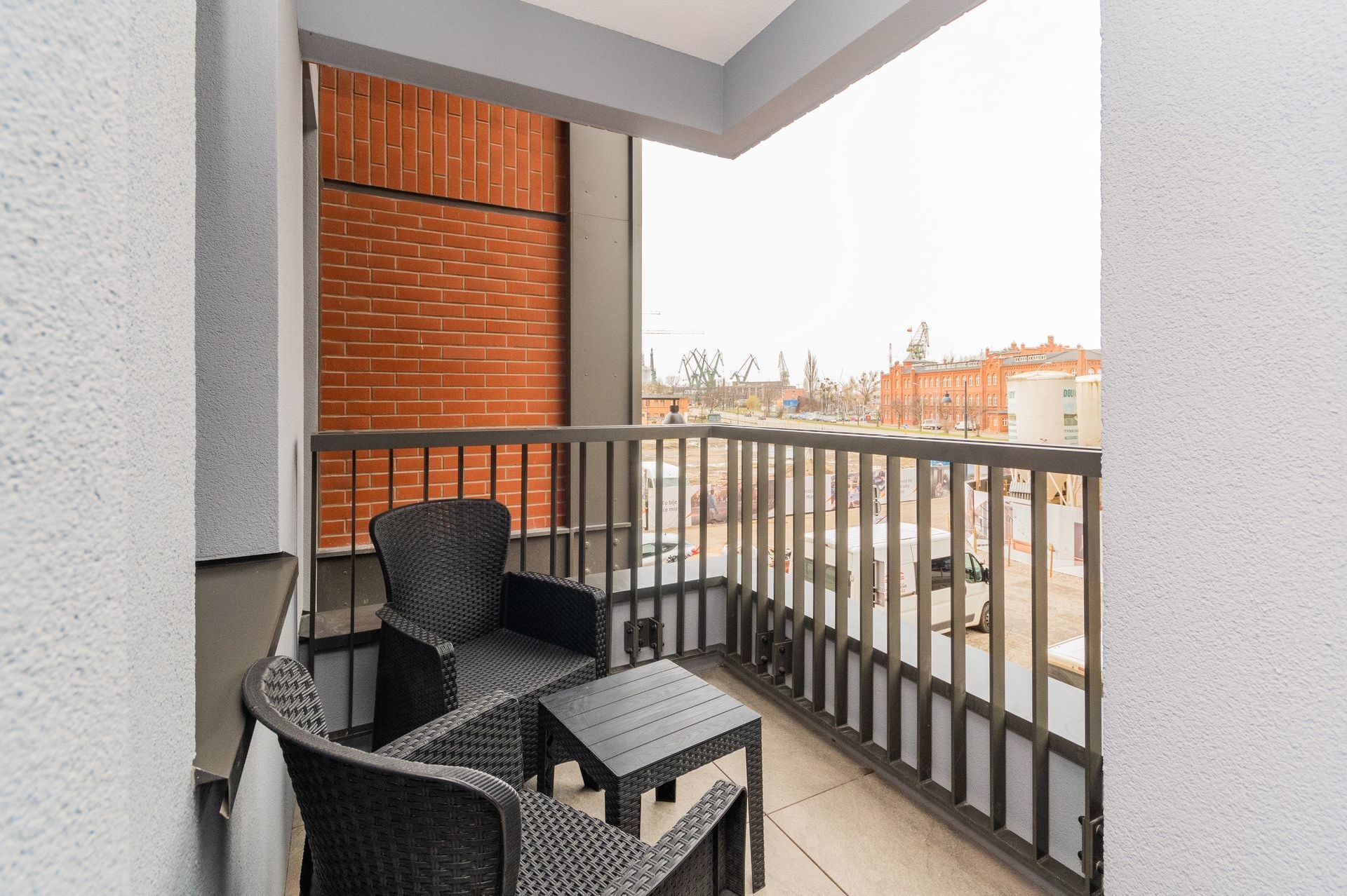 Grand Apartments