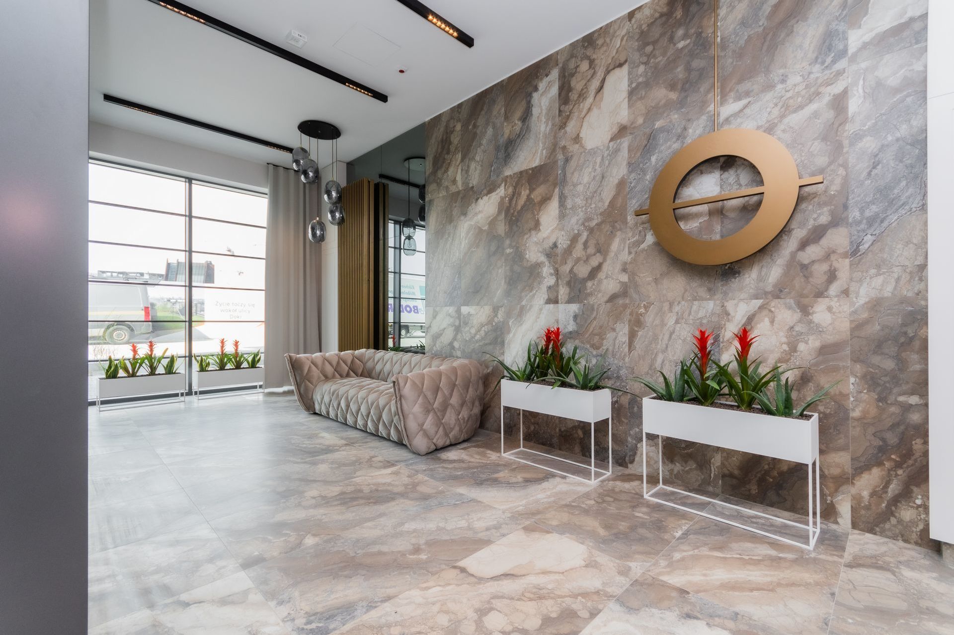 Grand Apartments