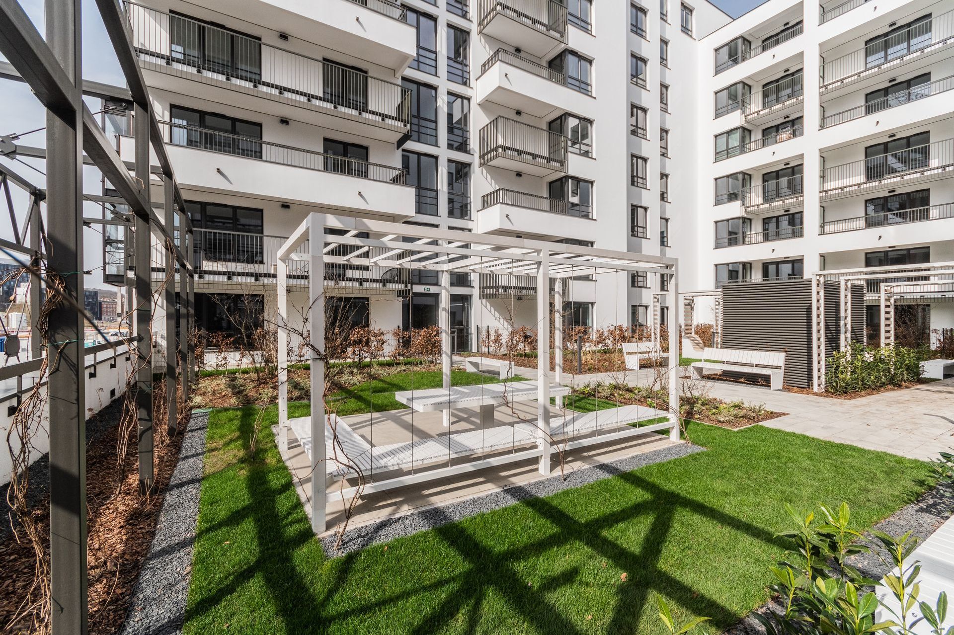 Grand Apartments