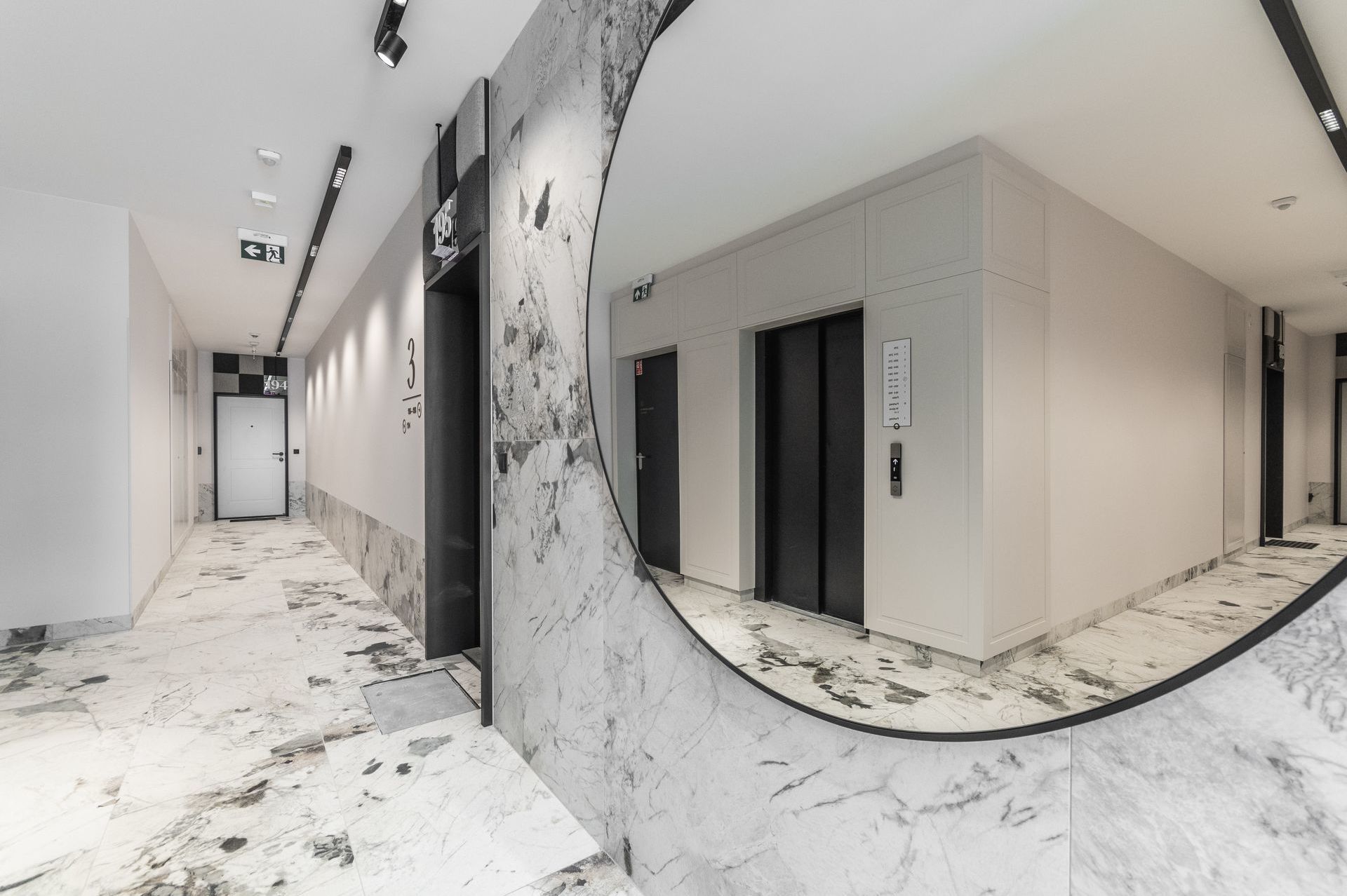 Grand Apartments