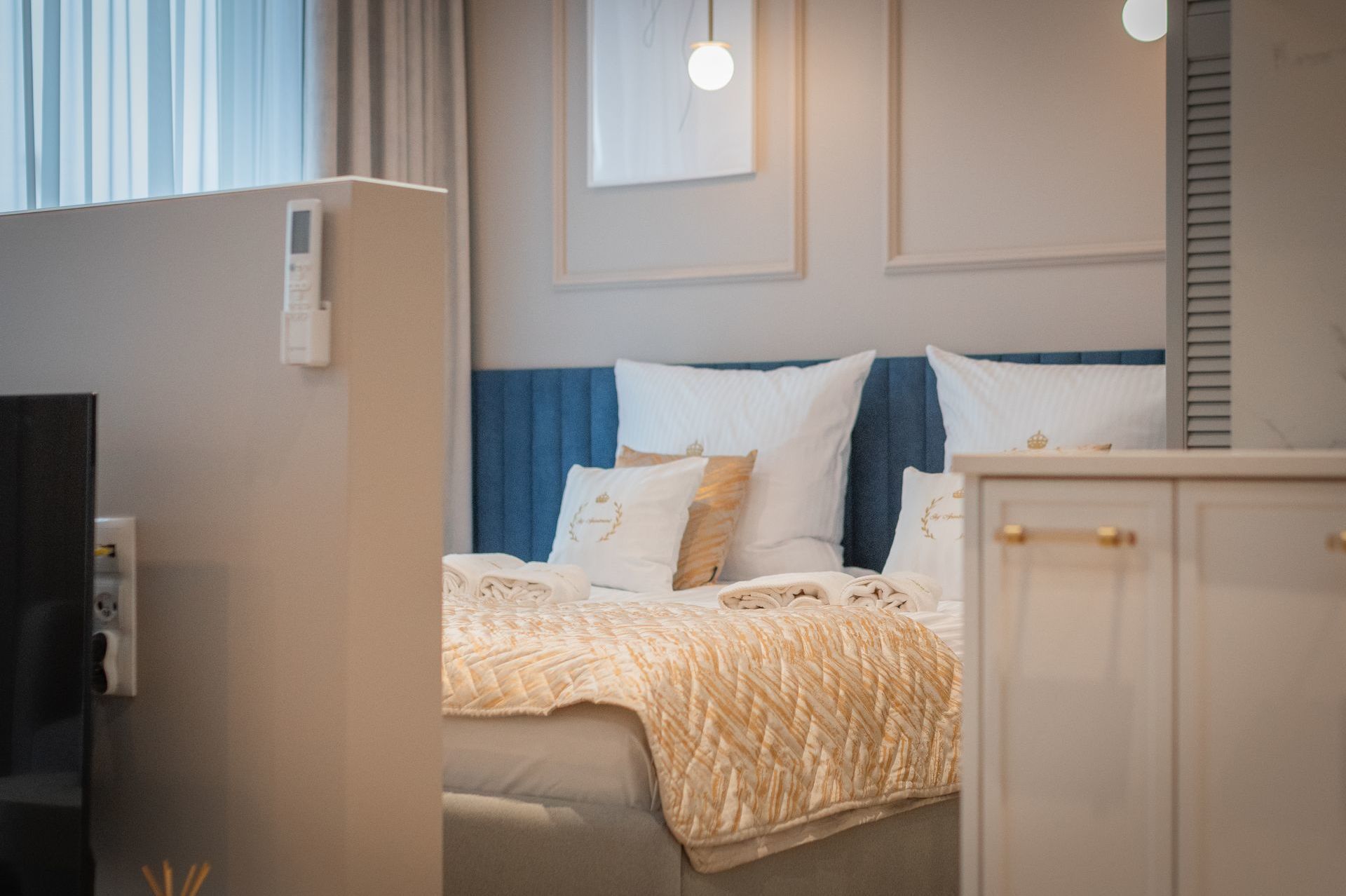 Grand Apartments