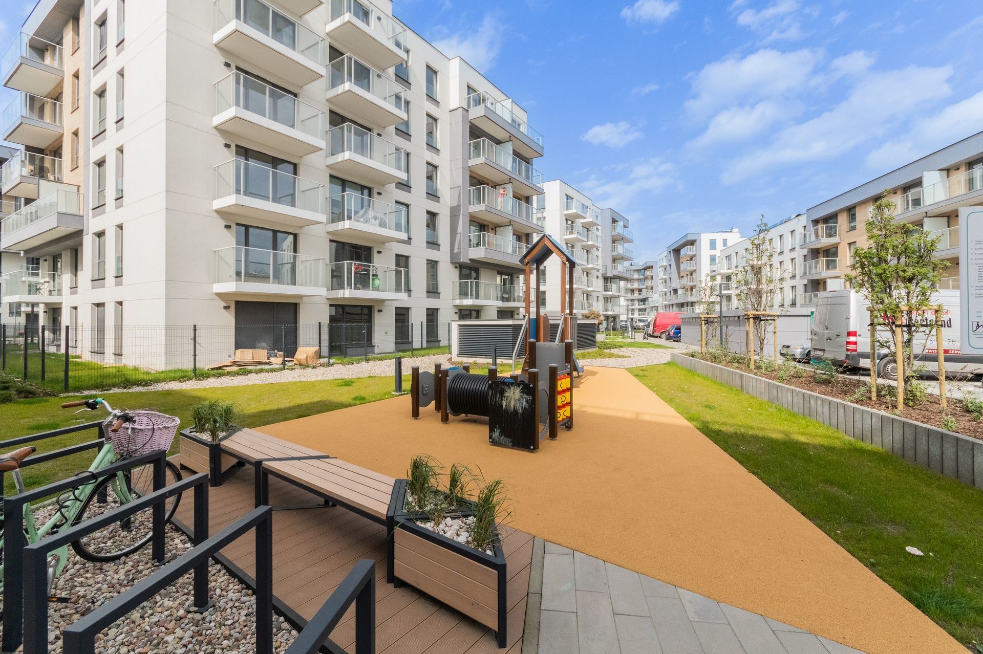 Grand Apartments