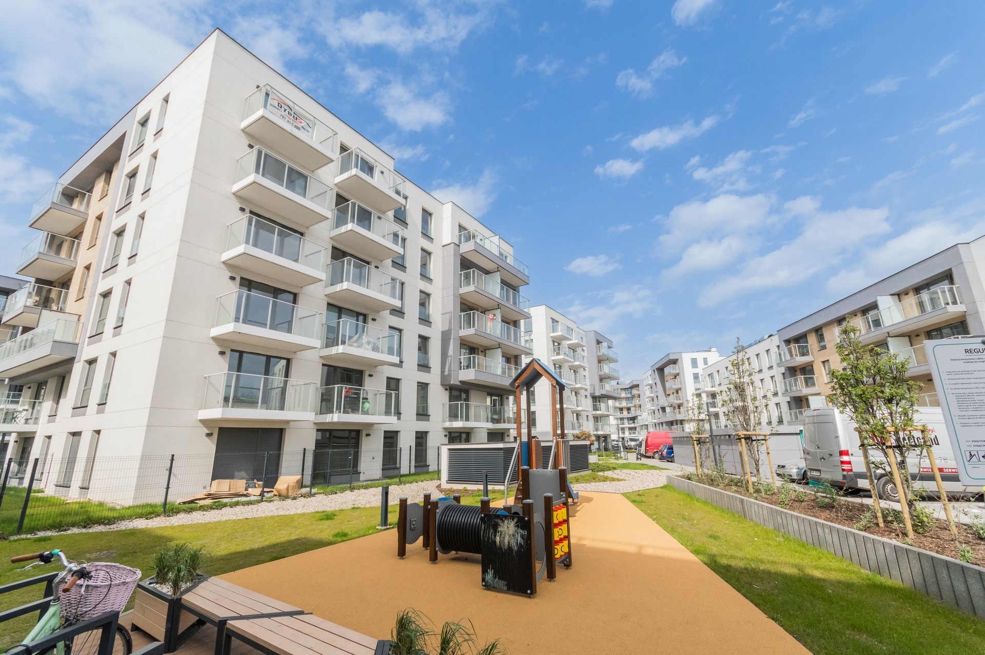 Grand Apartments