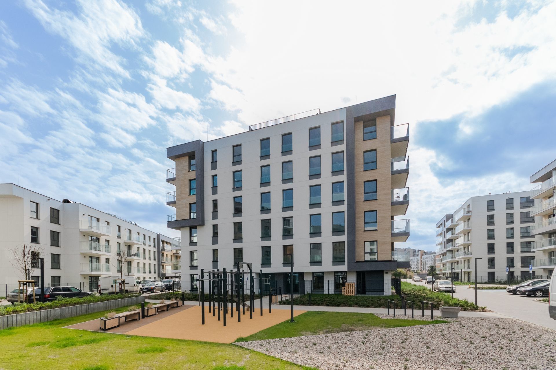 Grand Apartments