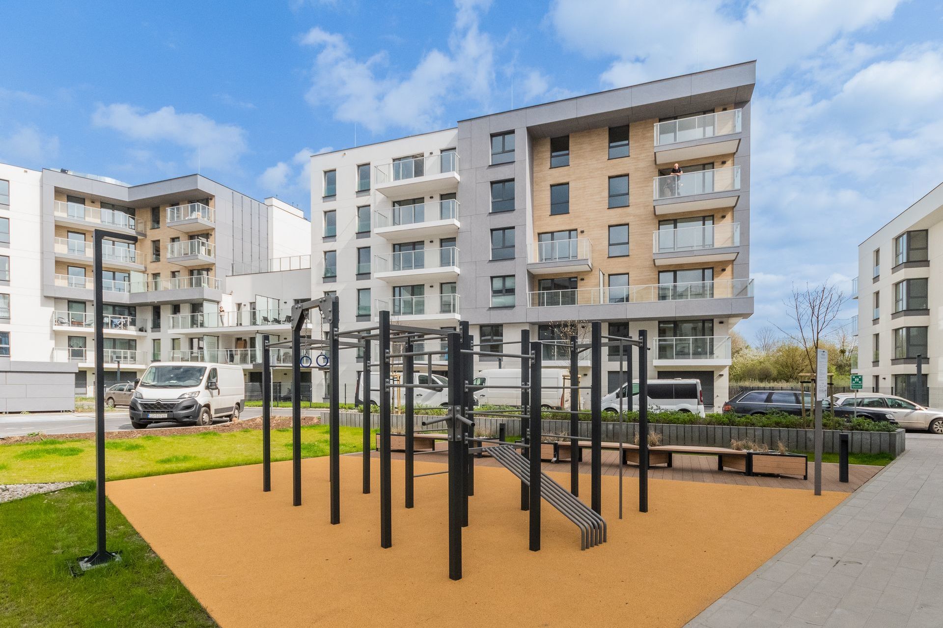 Grand Apartments