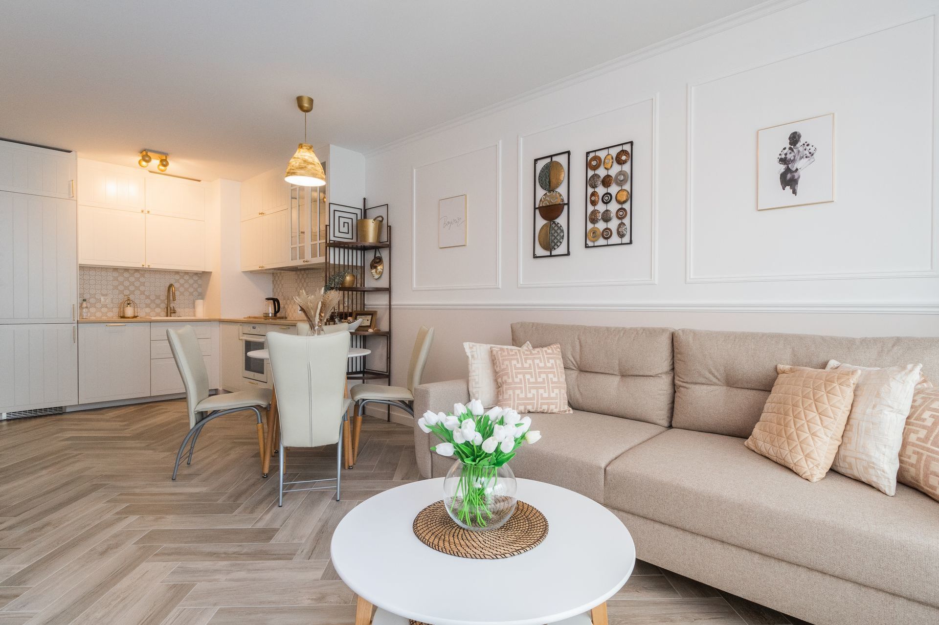 Grand Apartments