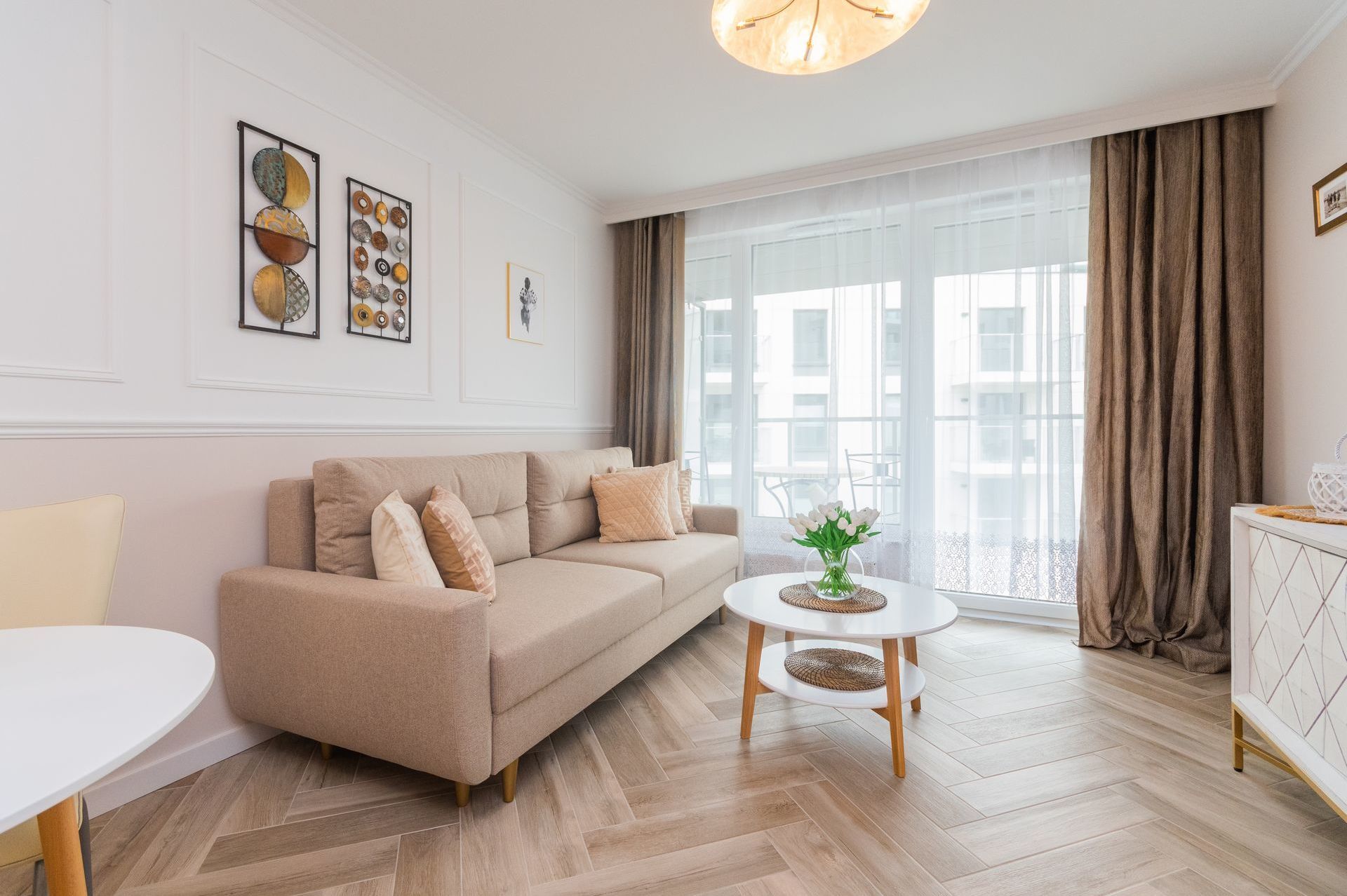 Grand Apartments