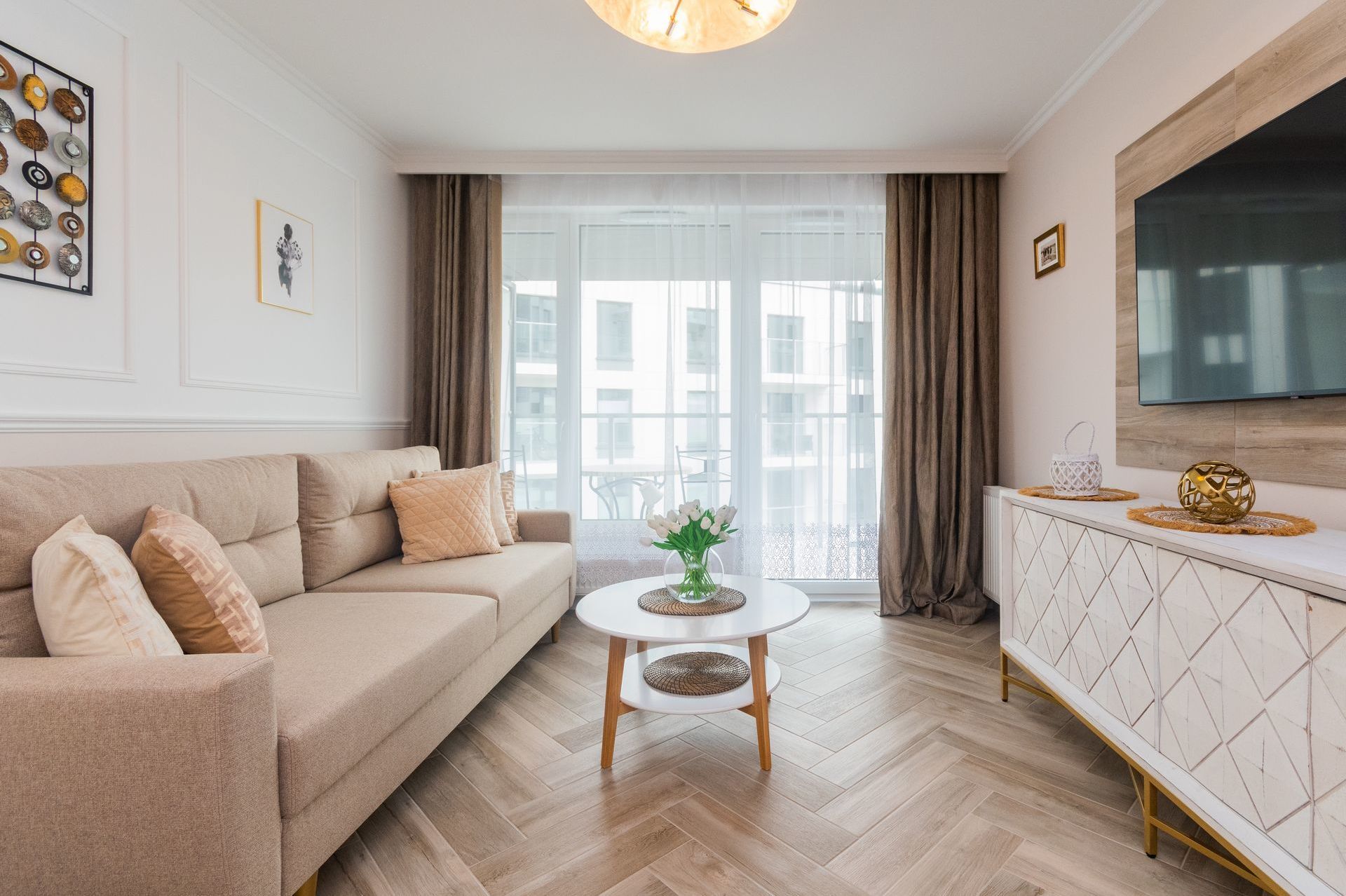 Grand Apartments