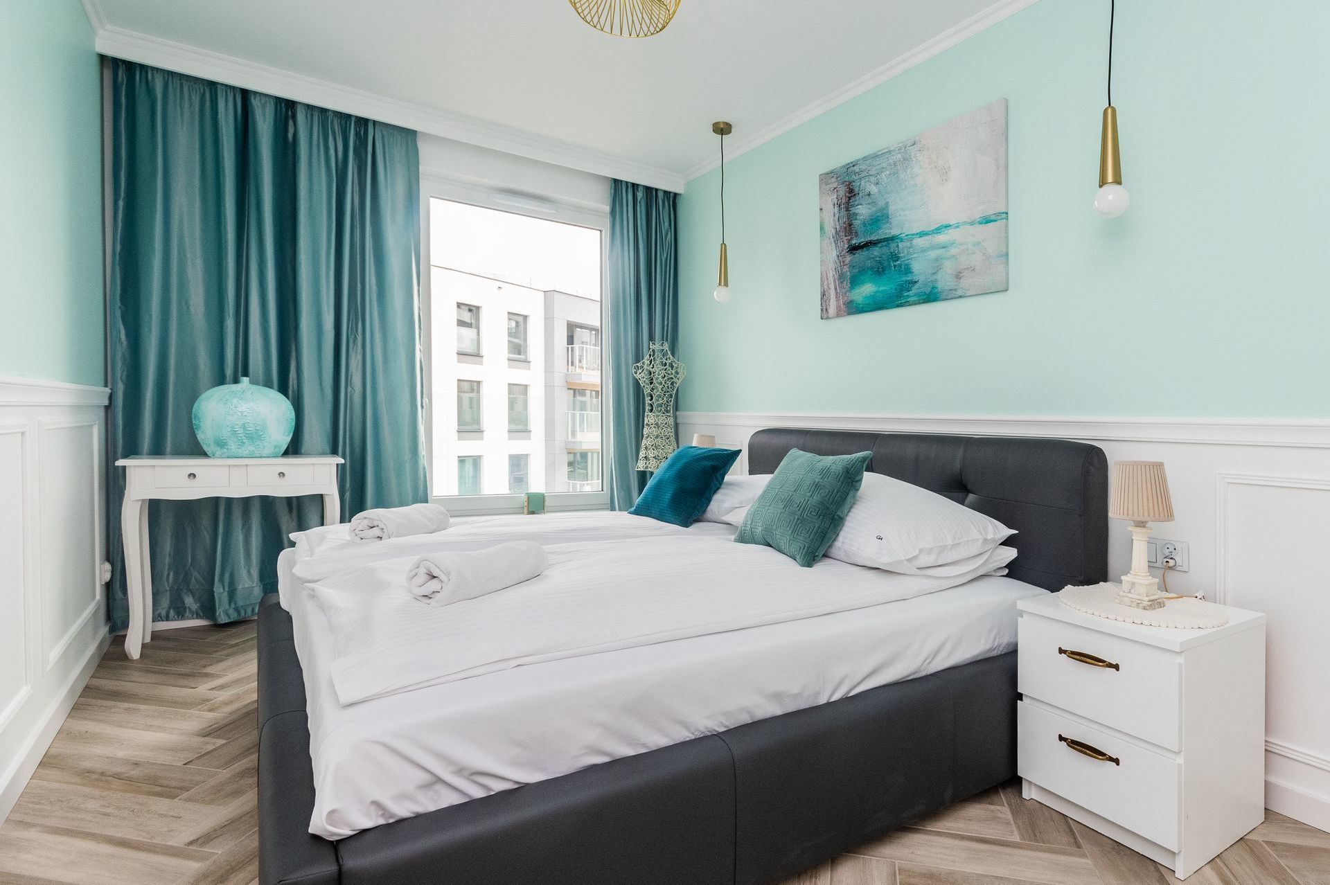 Grand Apartments