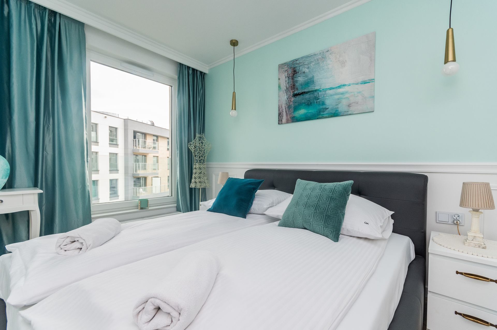 Grand Apartments