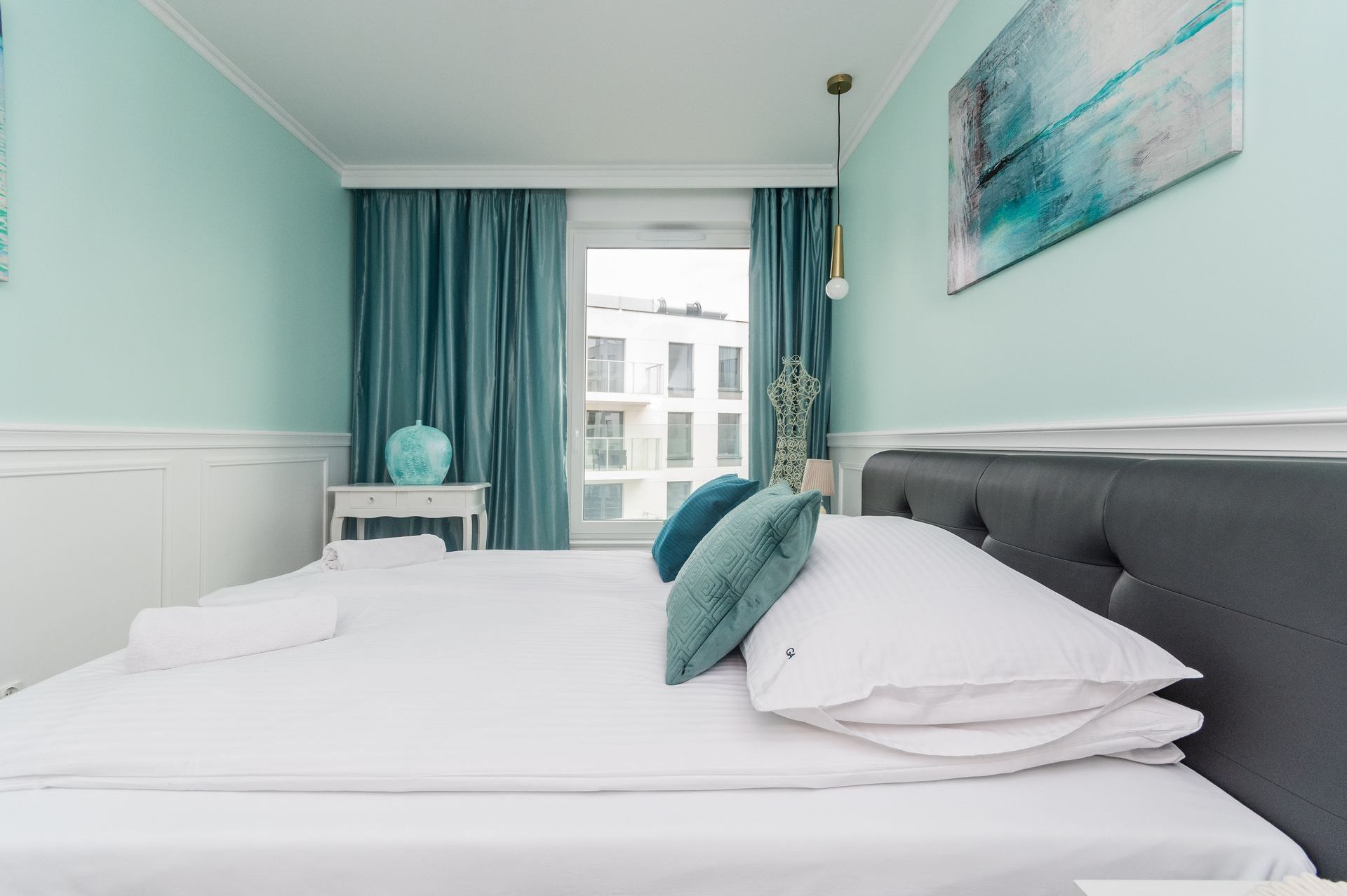 Grand Apartments