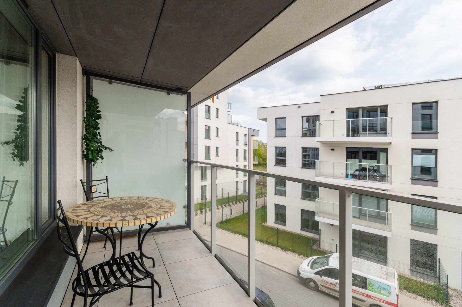 Grand Apartments