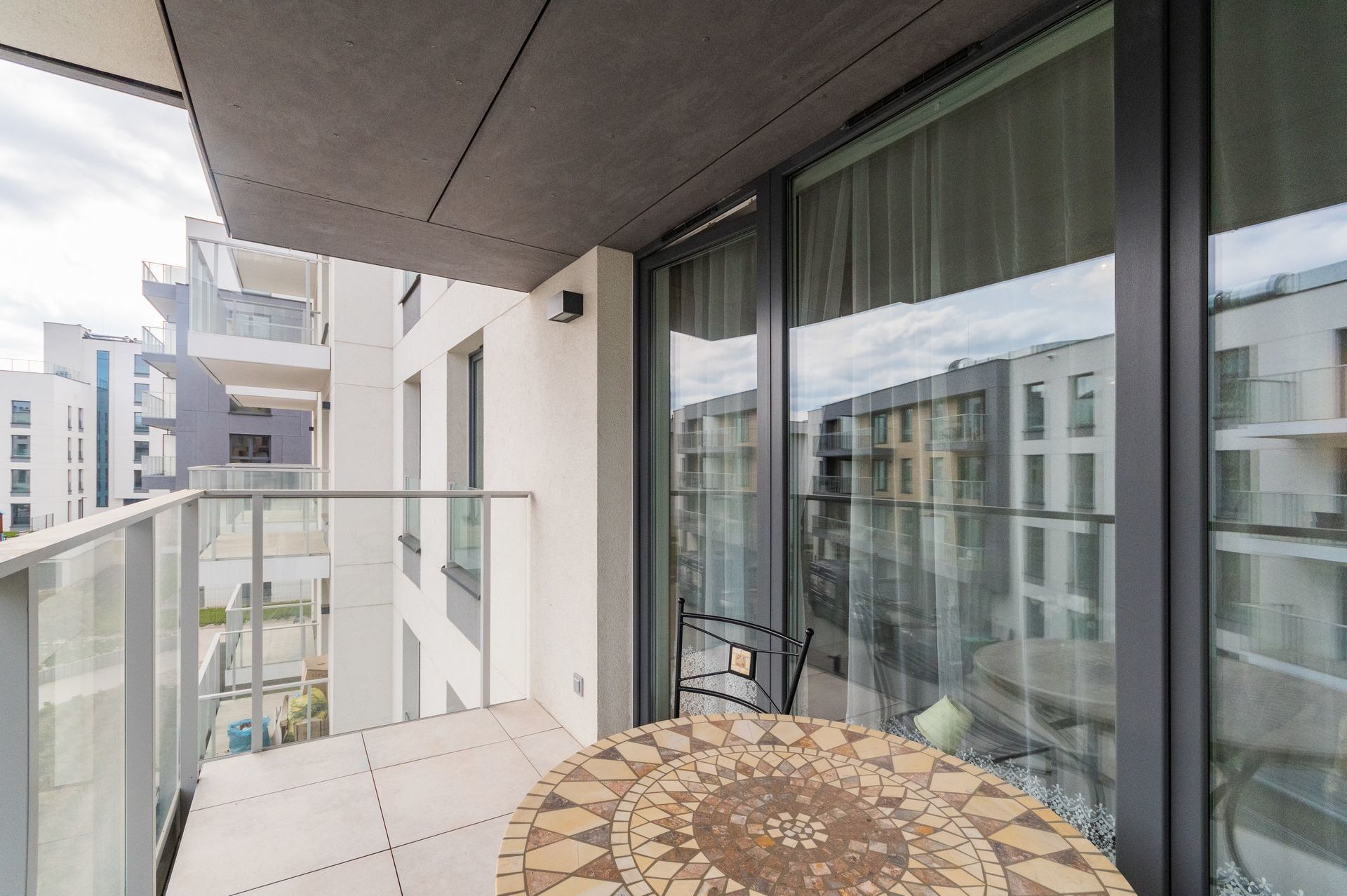Grand Apartments