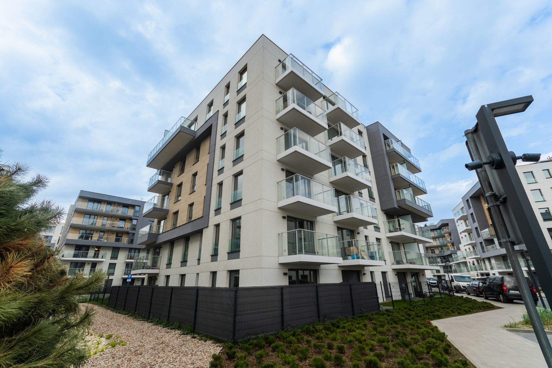 Grand Apartments