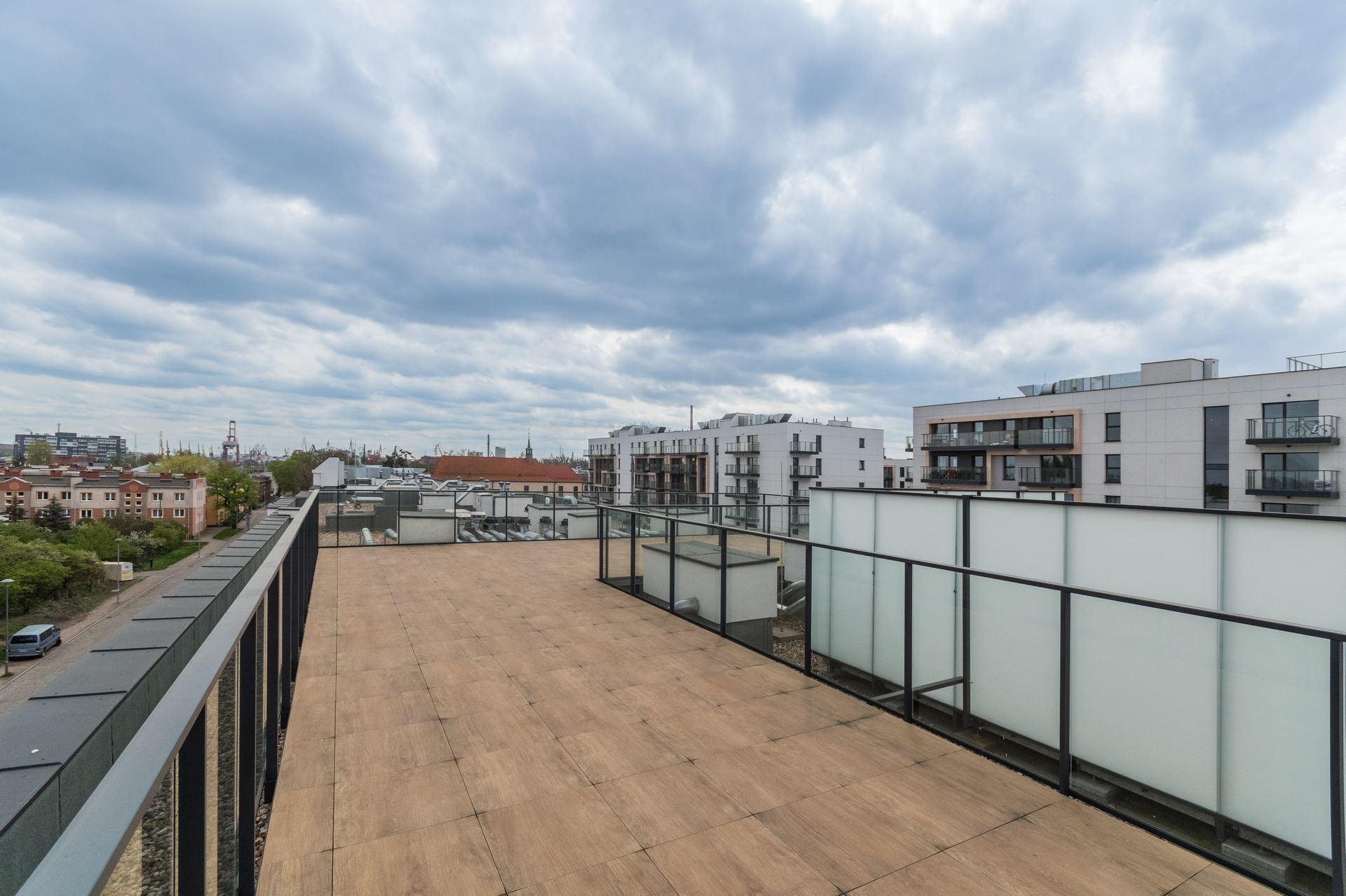 Grand Apartments