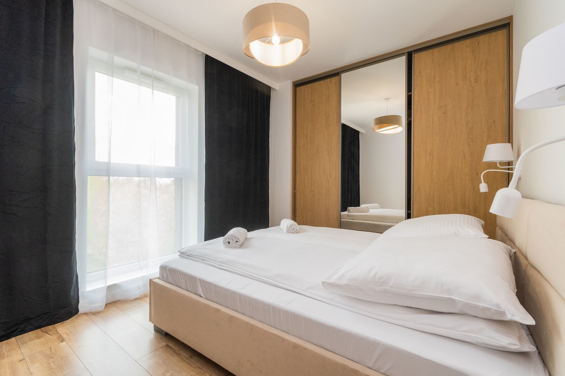 Grand Apartments