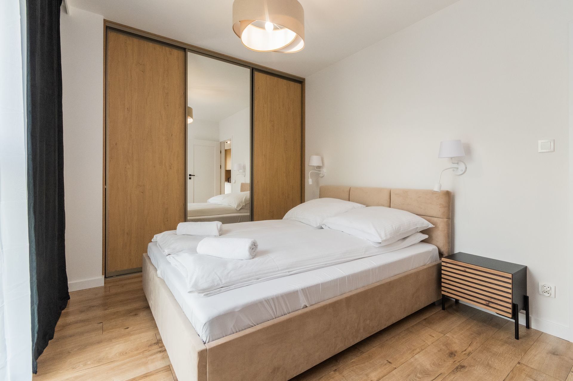 Grand Apartments