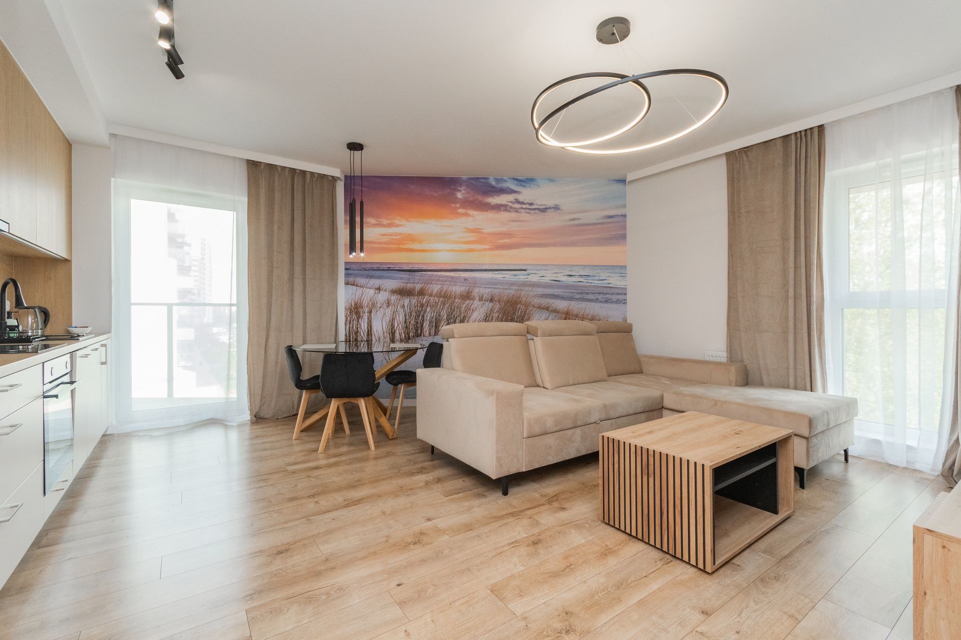 Grand Apartments