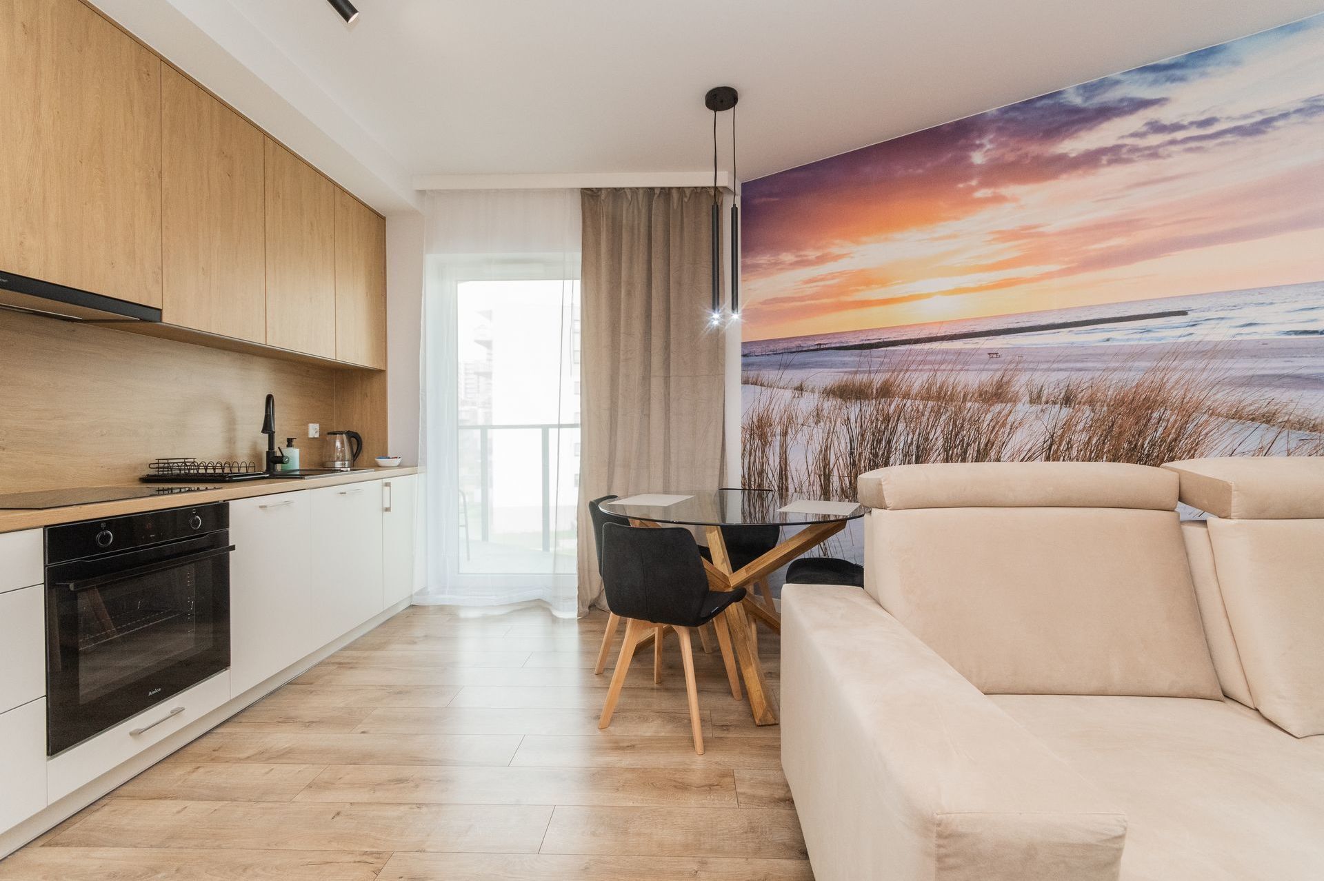 Grand Apartments
