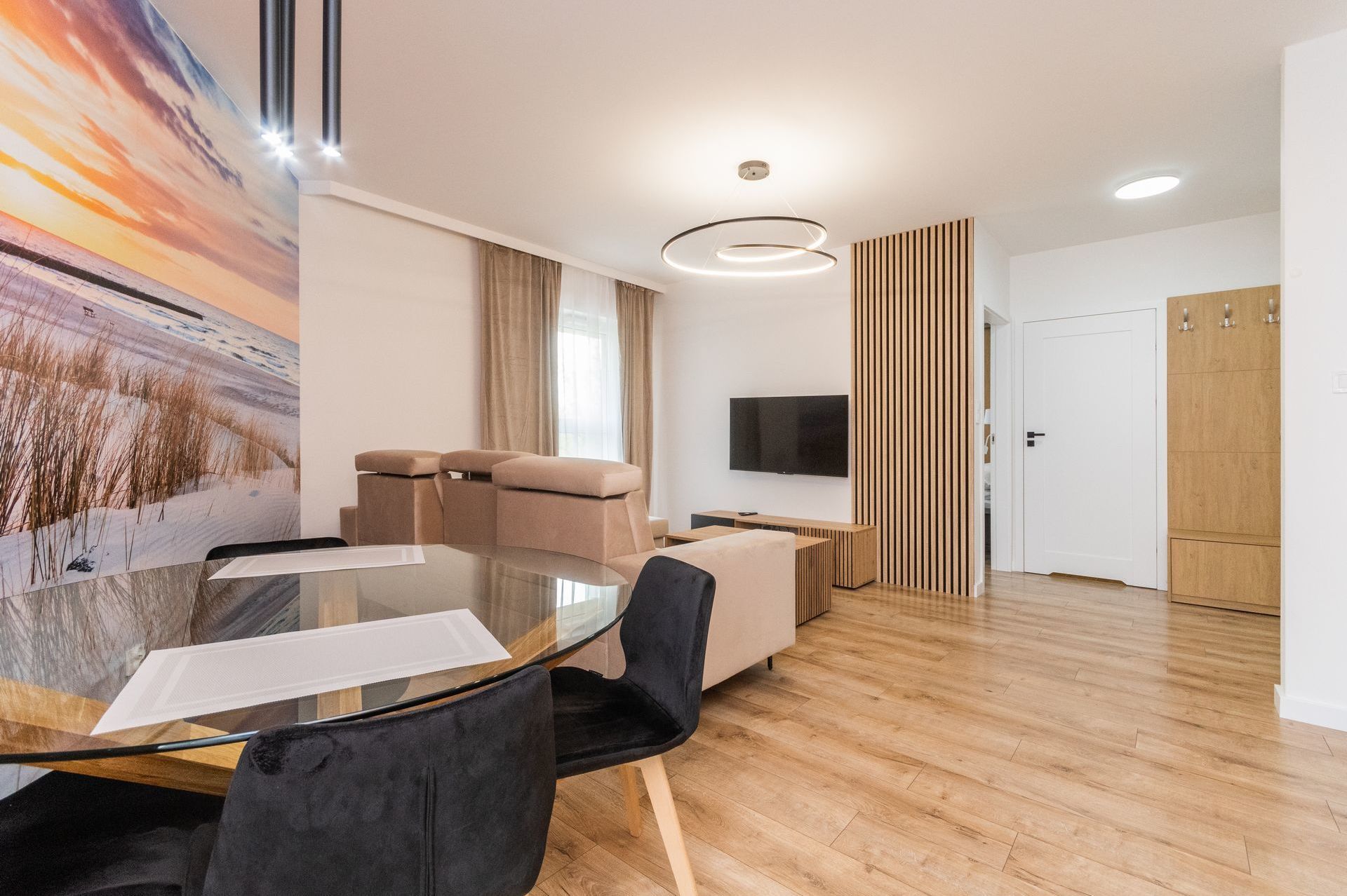 Grand Apartments