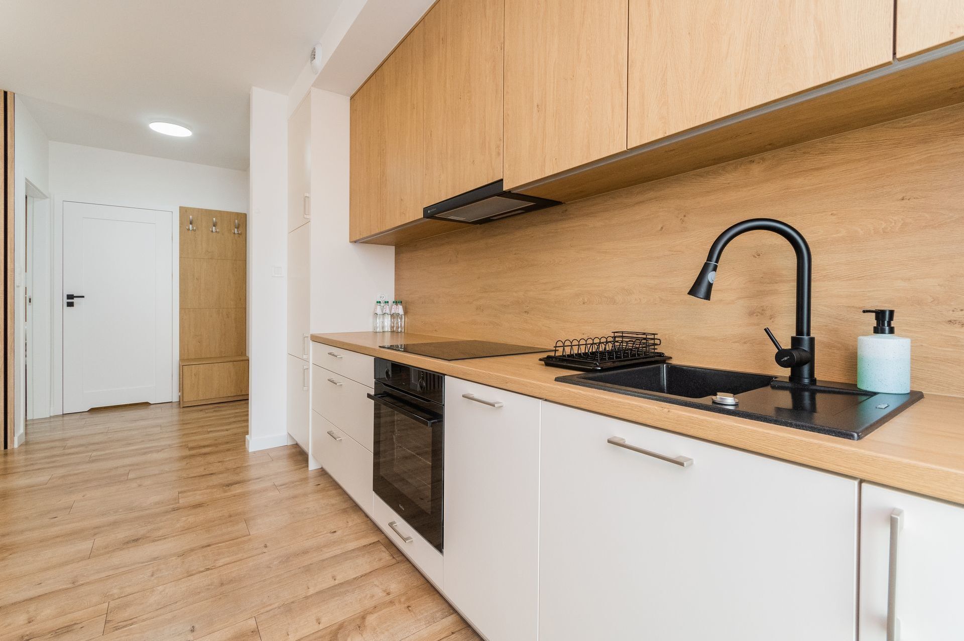 Grand Apartments