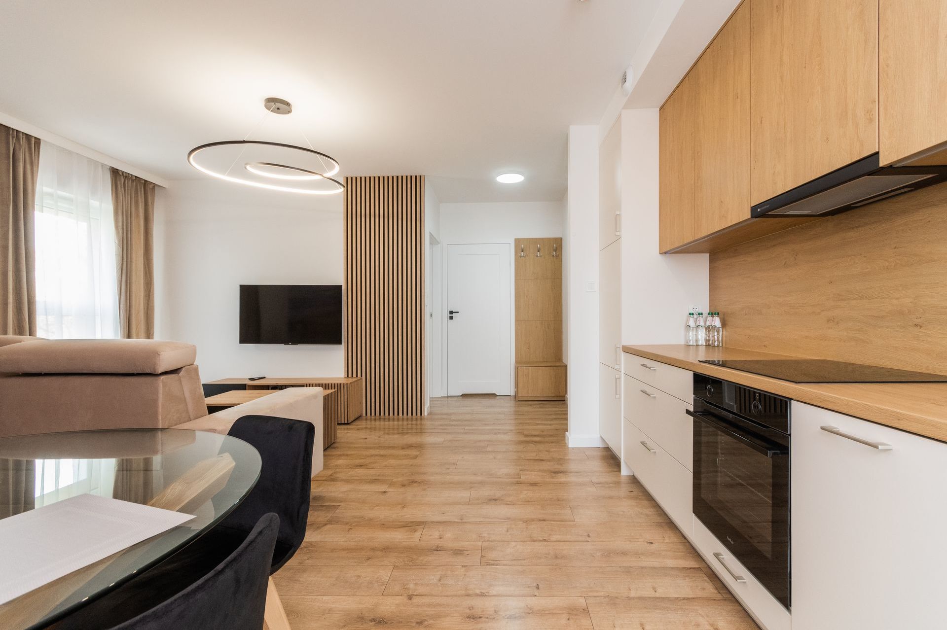Grand Apartments
