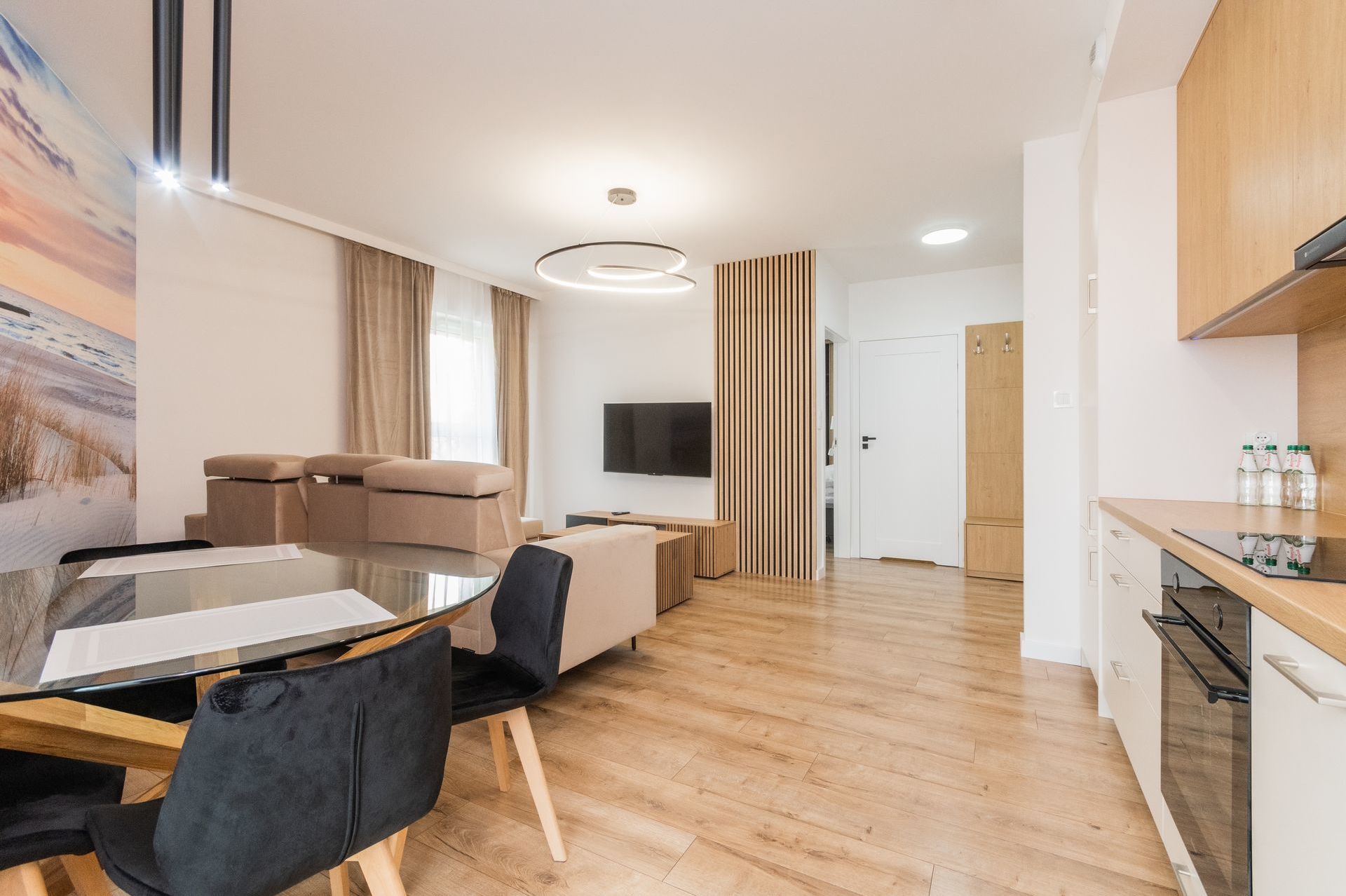 Grand Apartments