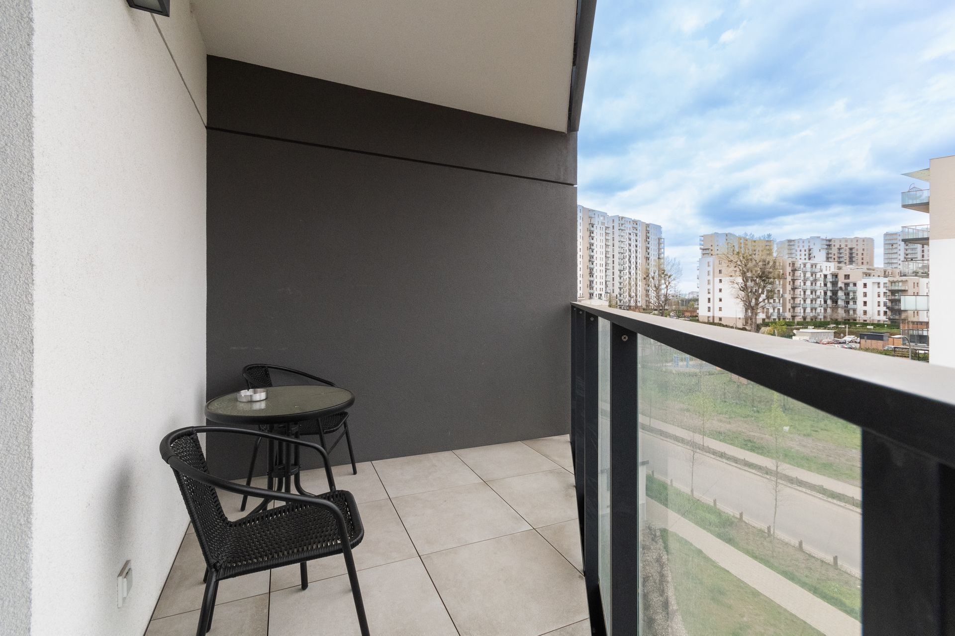 Grand Apartments