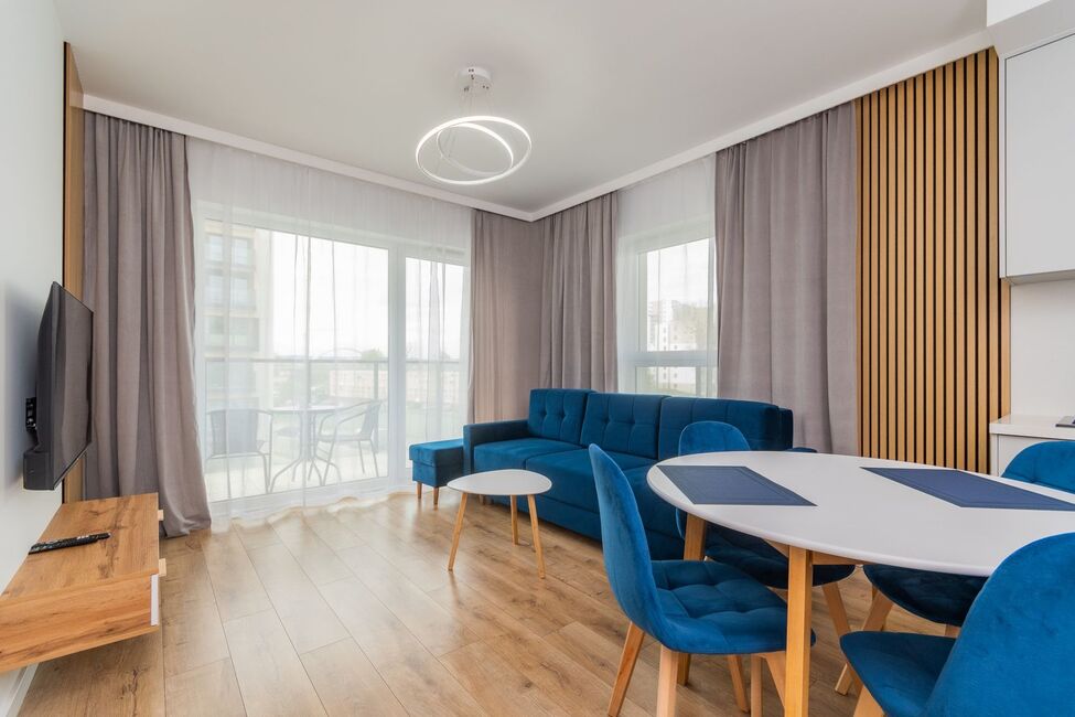 Grand Apartments