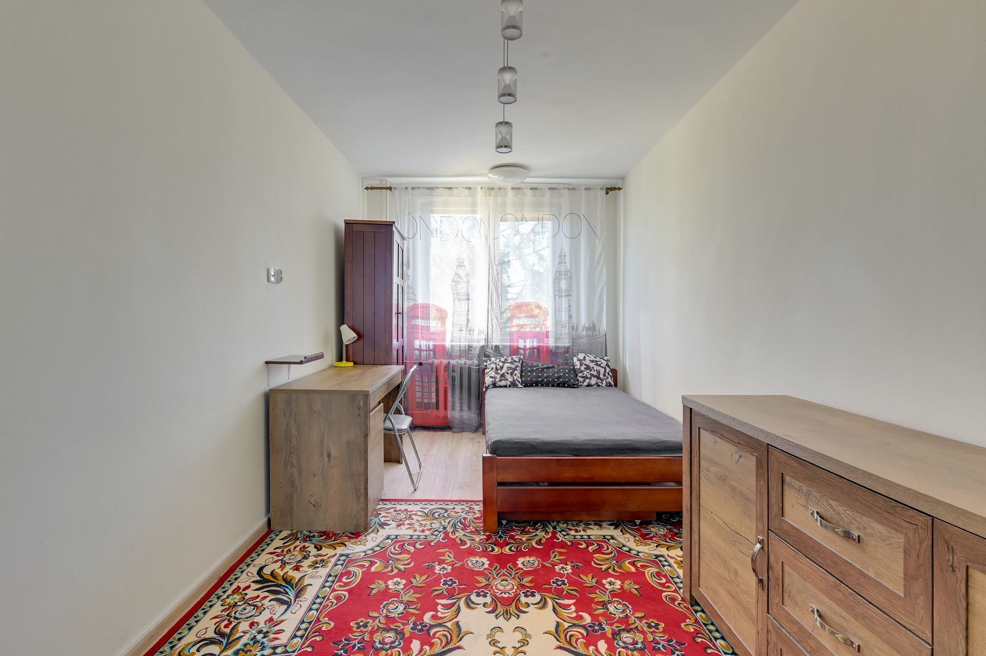 Grand Apartments