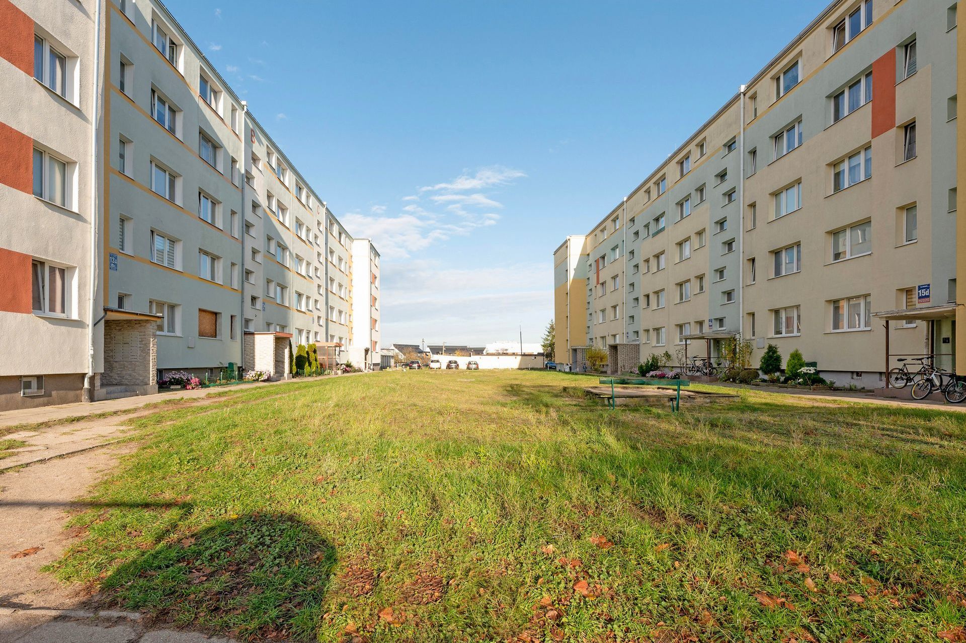 Grand Apartments