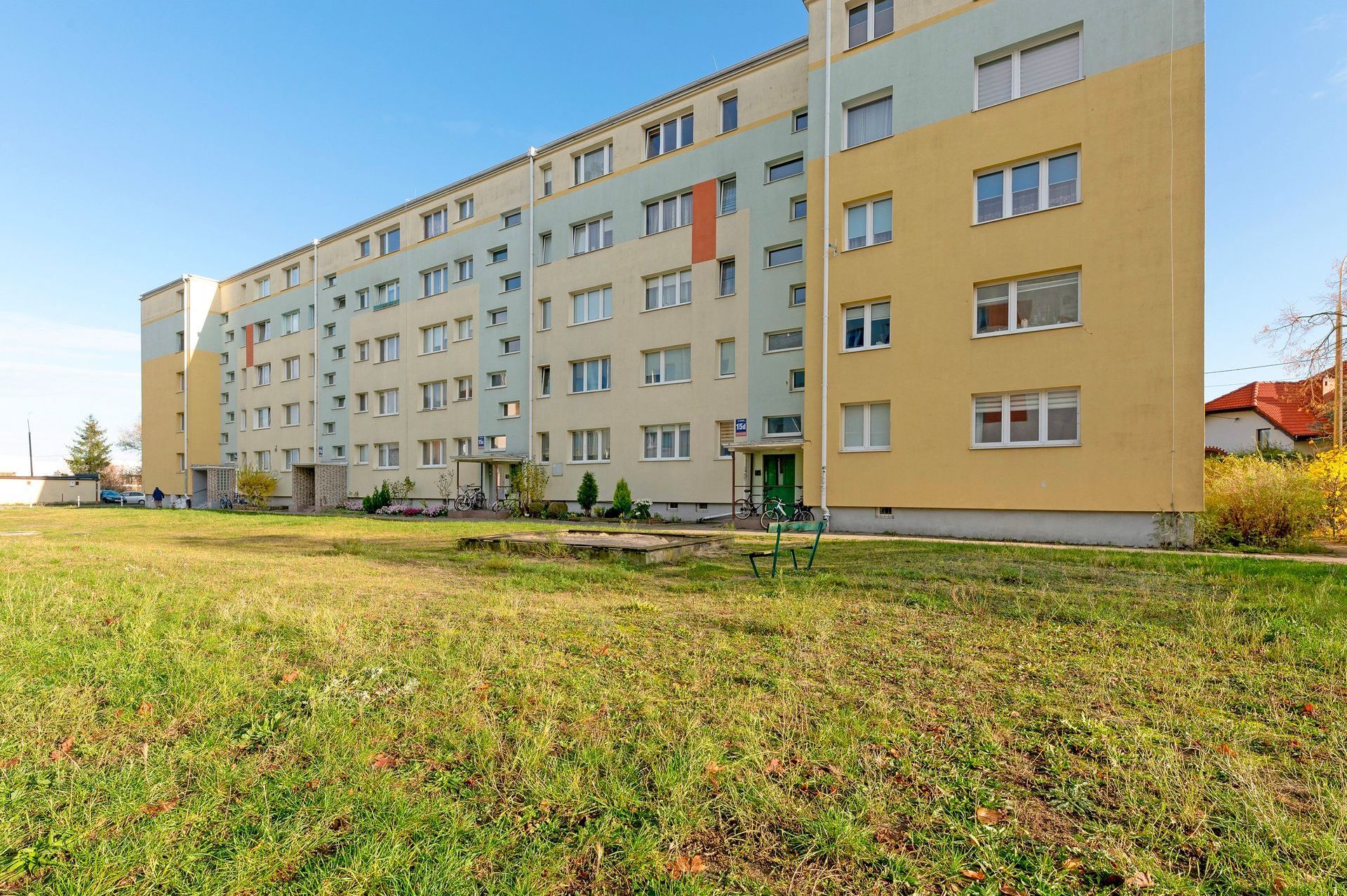 Grand Apartments
