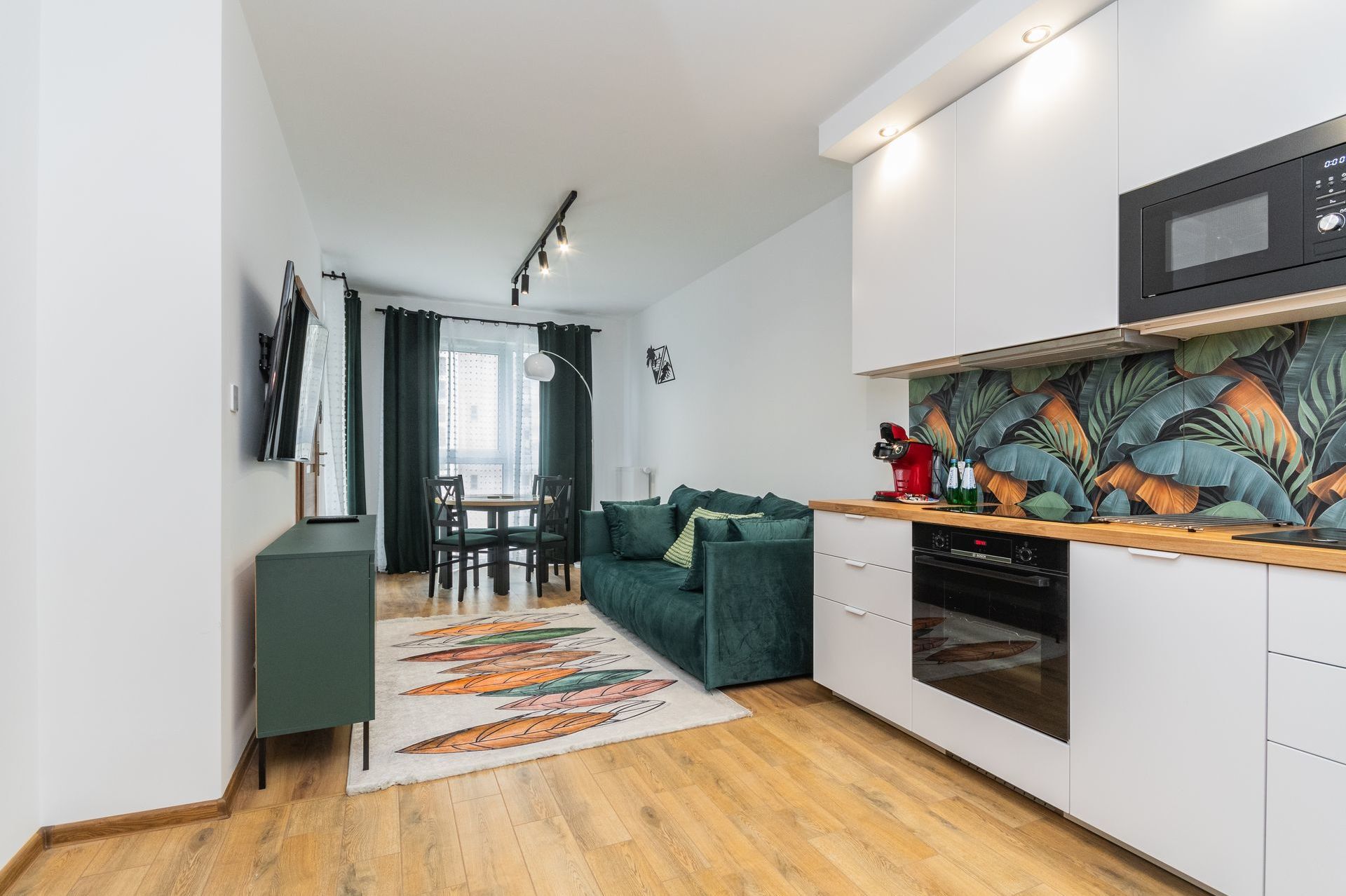 Grand Apartments