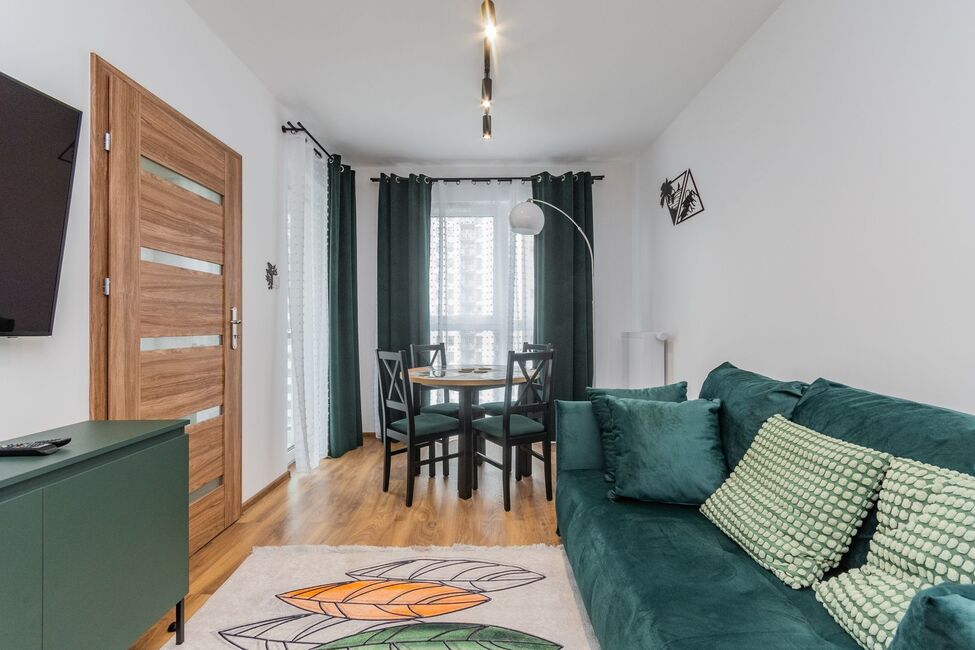 Grand Apartments
