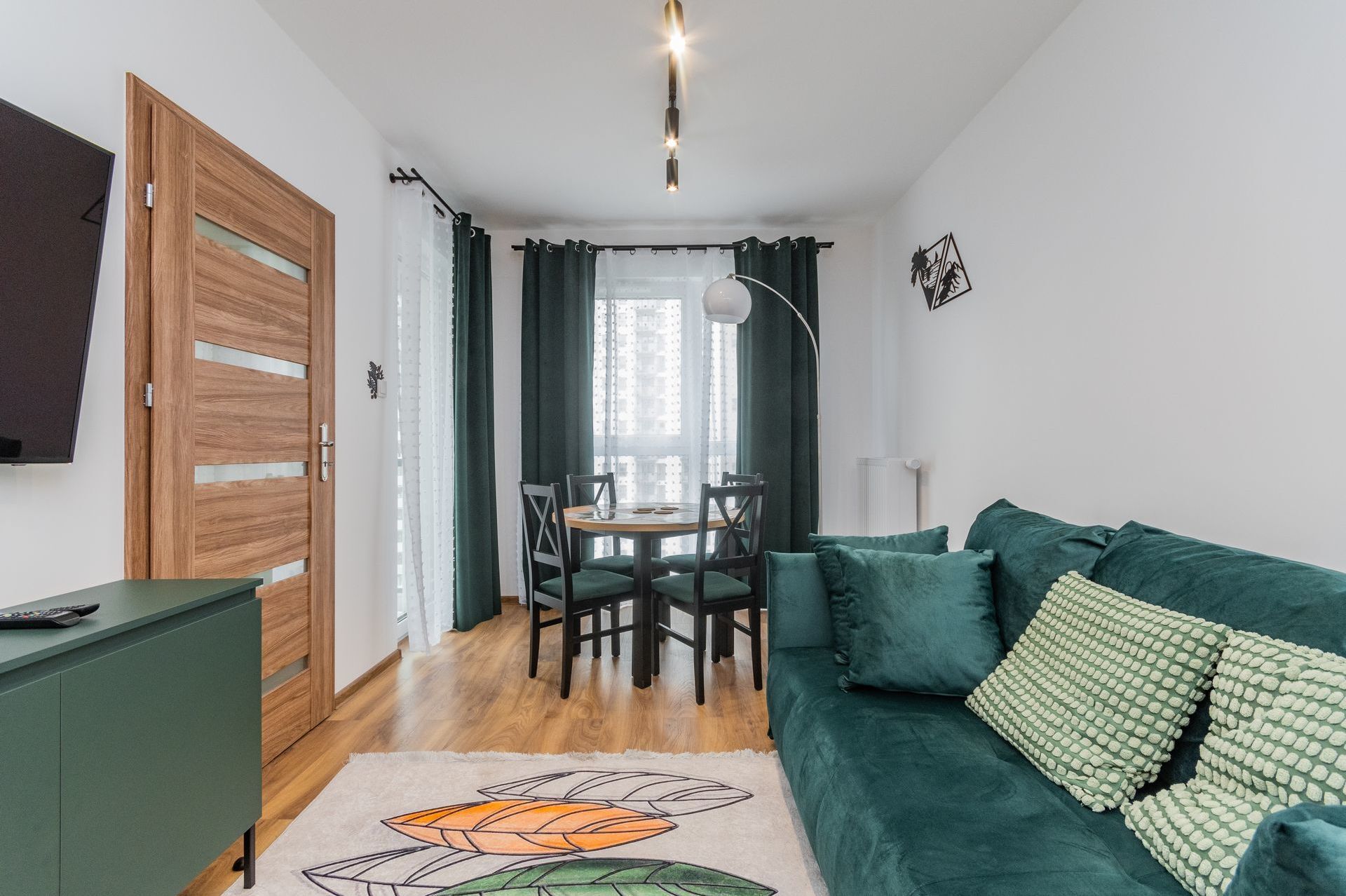 Grand Apartments