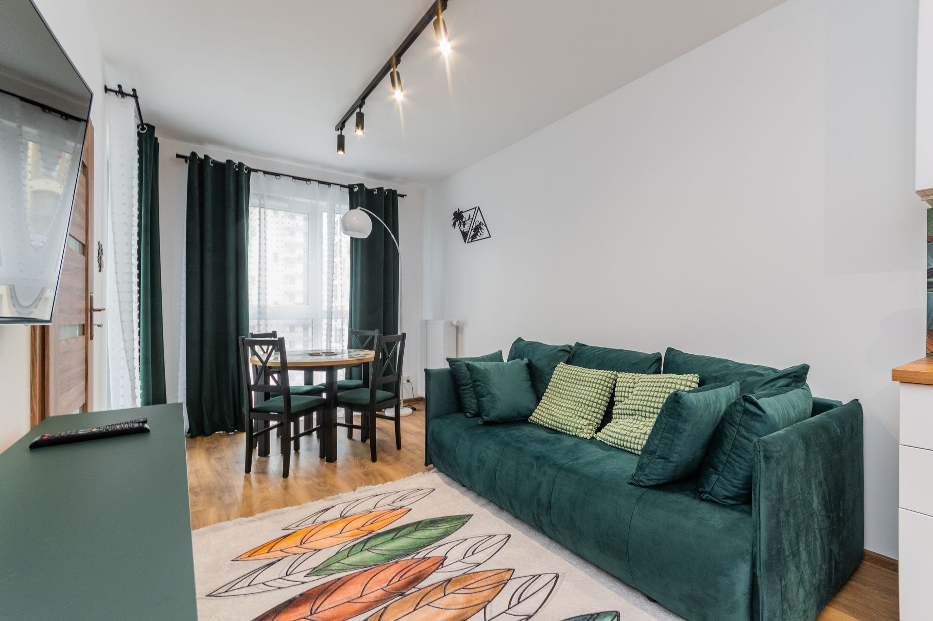 Grand Apartments