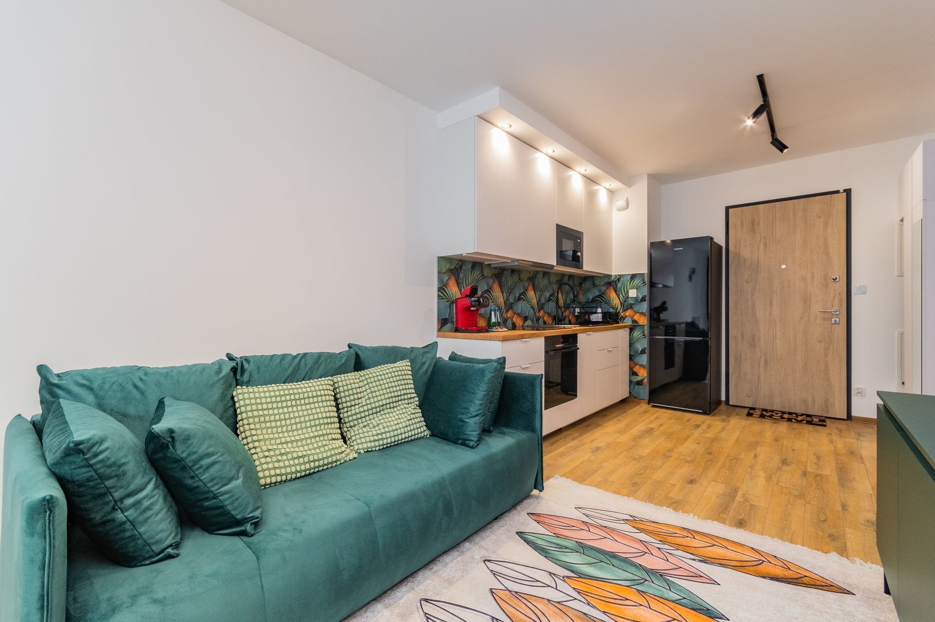 Grand Apartments