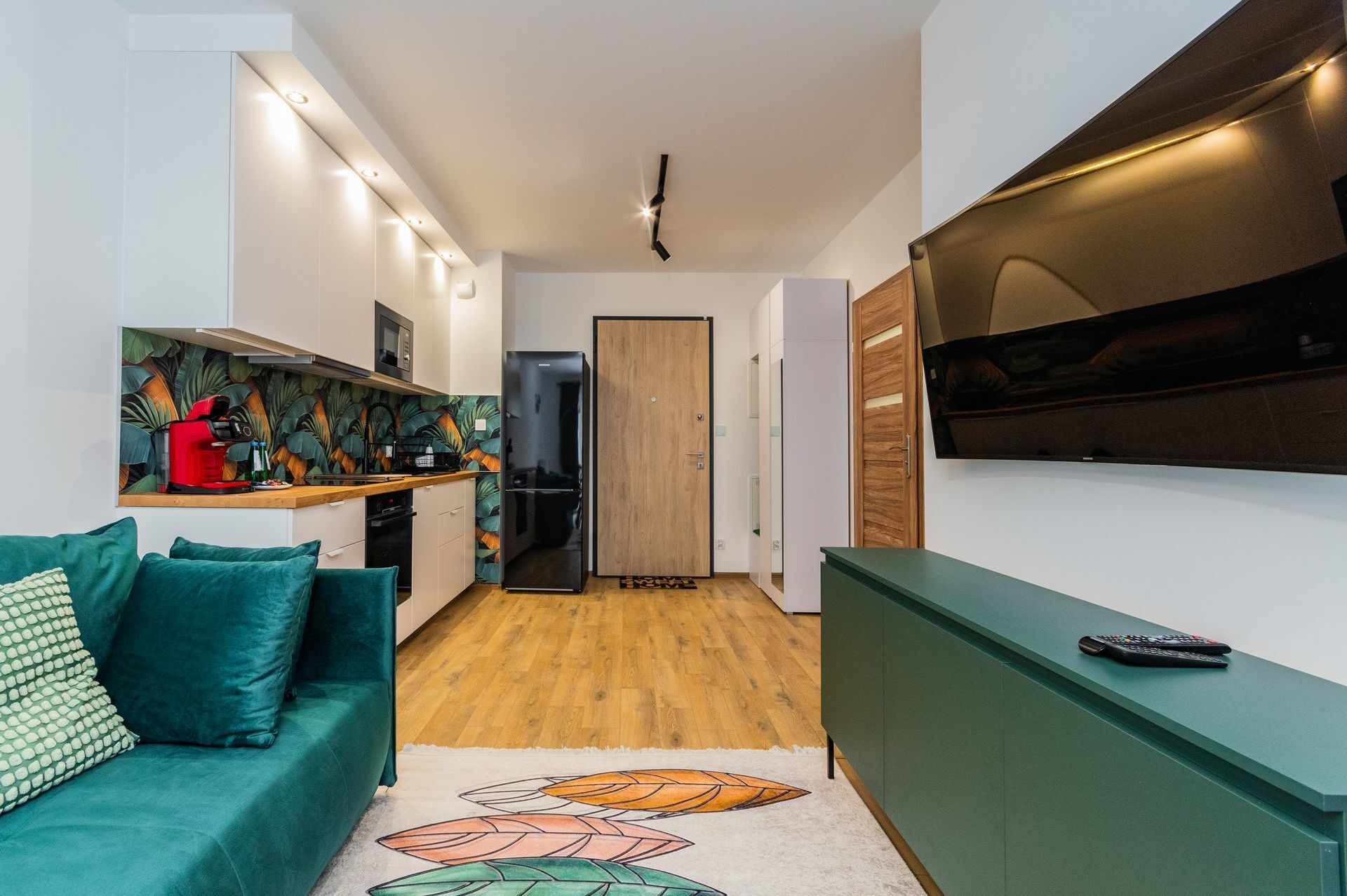Grand Apartments